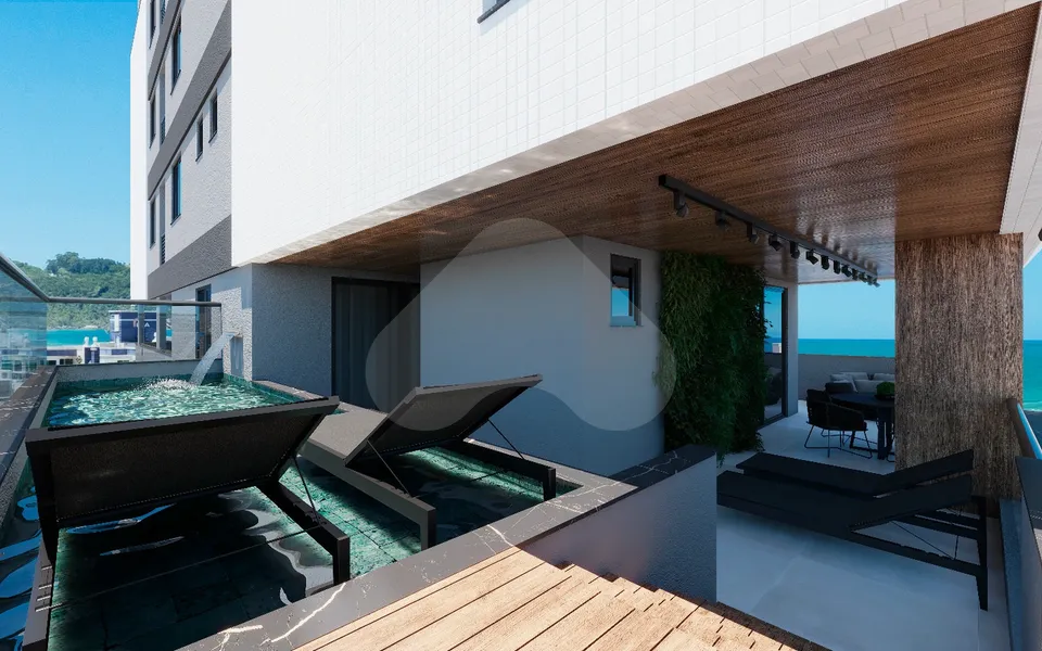 Bella Vita - Apartamento com 99,93 m², em Canto Grande — foto 6