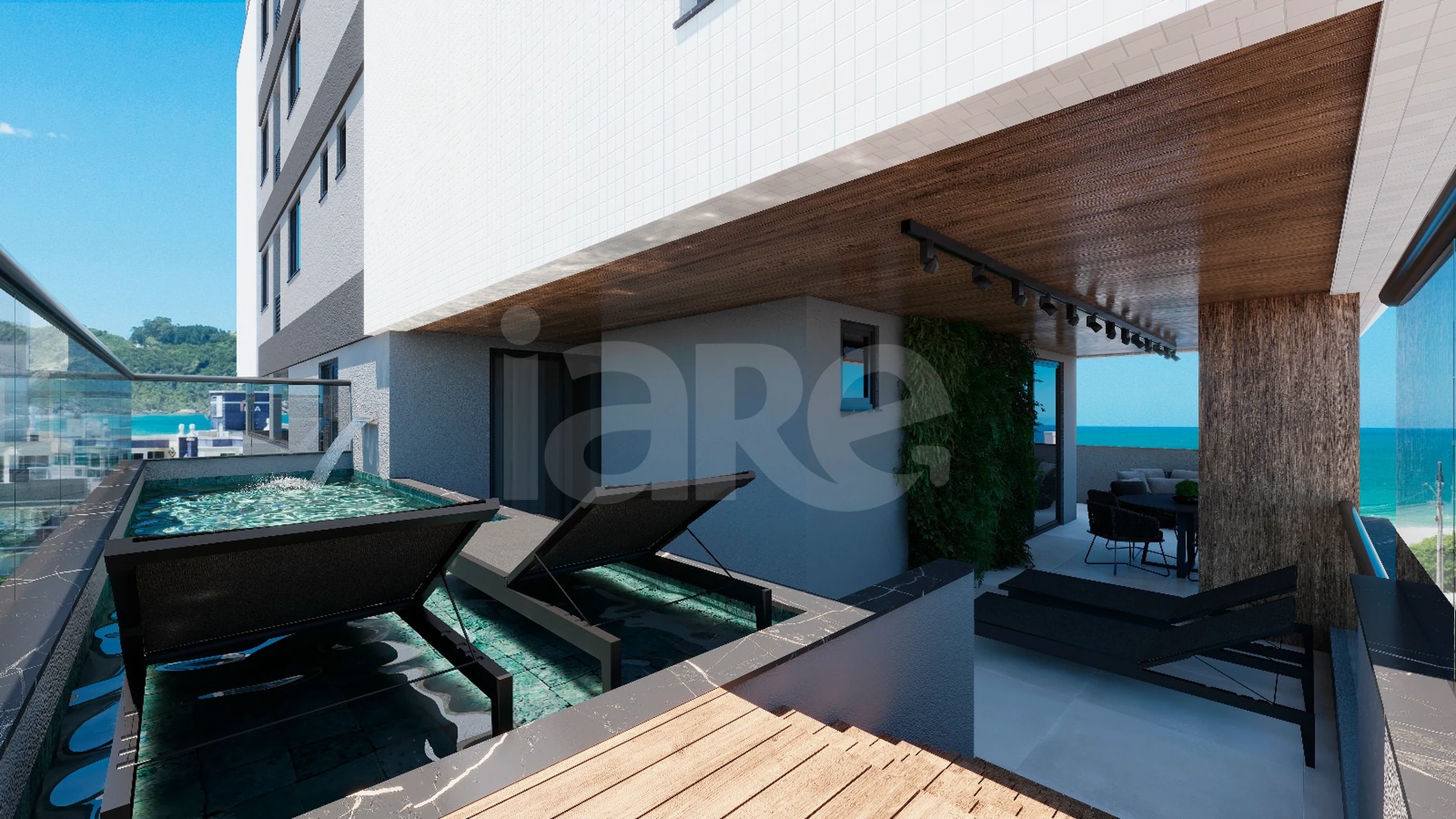Bella Vita - Apartamento com 127,74 m², em Canto Grande — foto 12