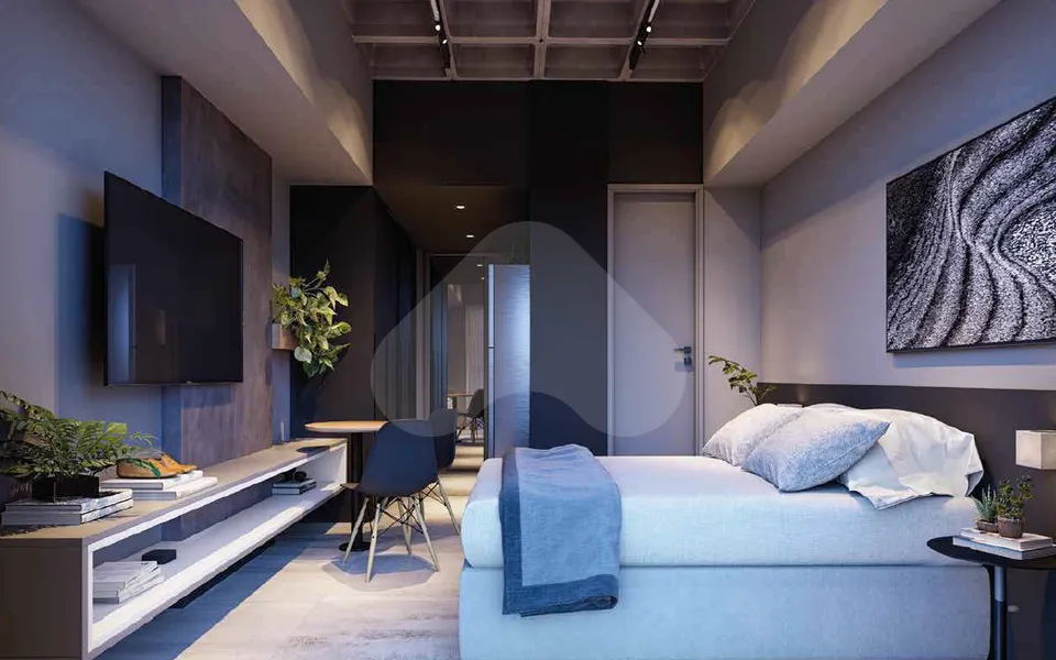 Tolive One - Garden com 32,75 m², em Ilha do Leite — foto 16