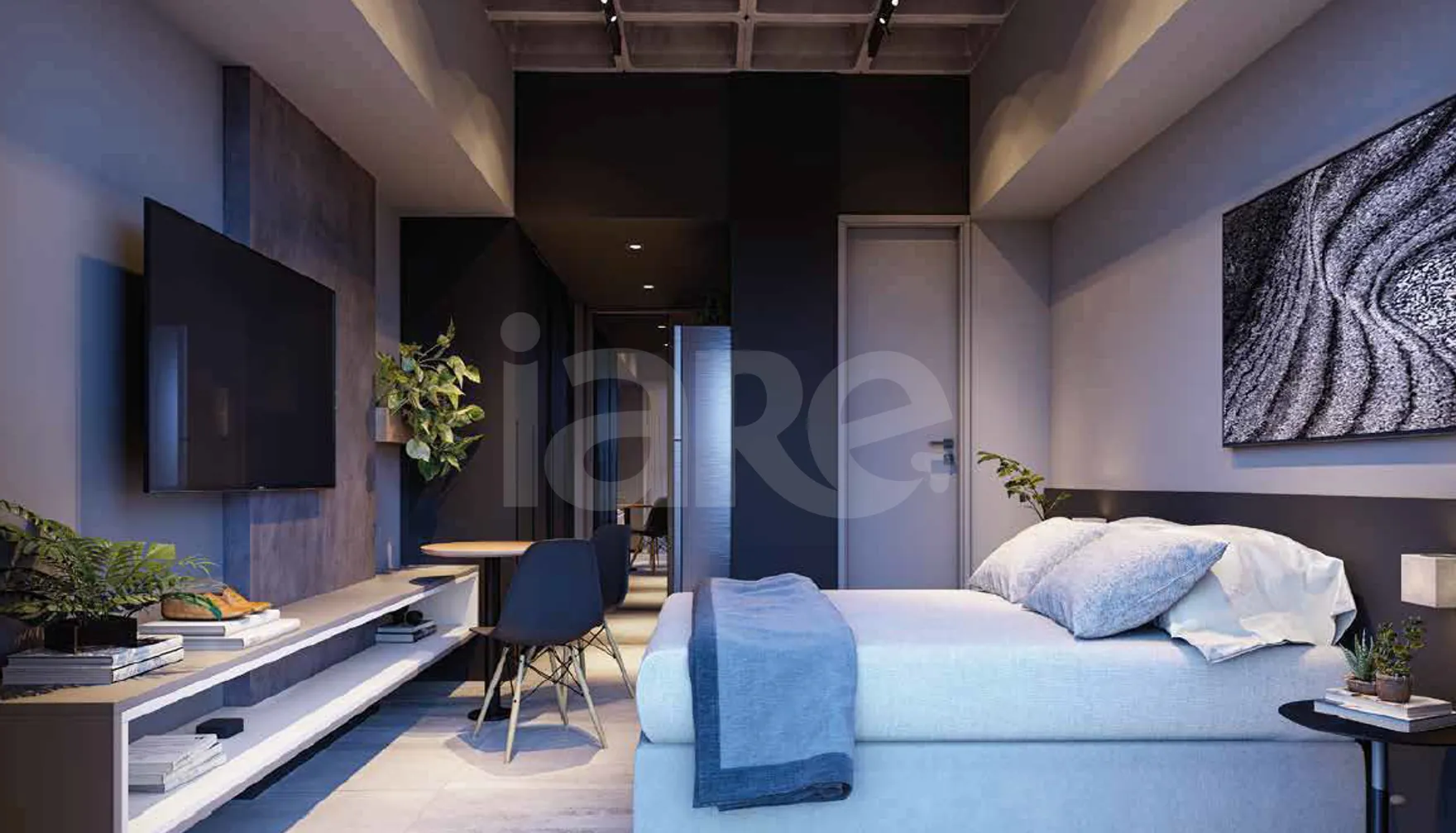 Tolive One - Garden com 32,75 m², em Ilha do Leite — foto 2