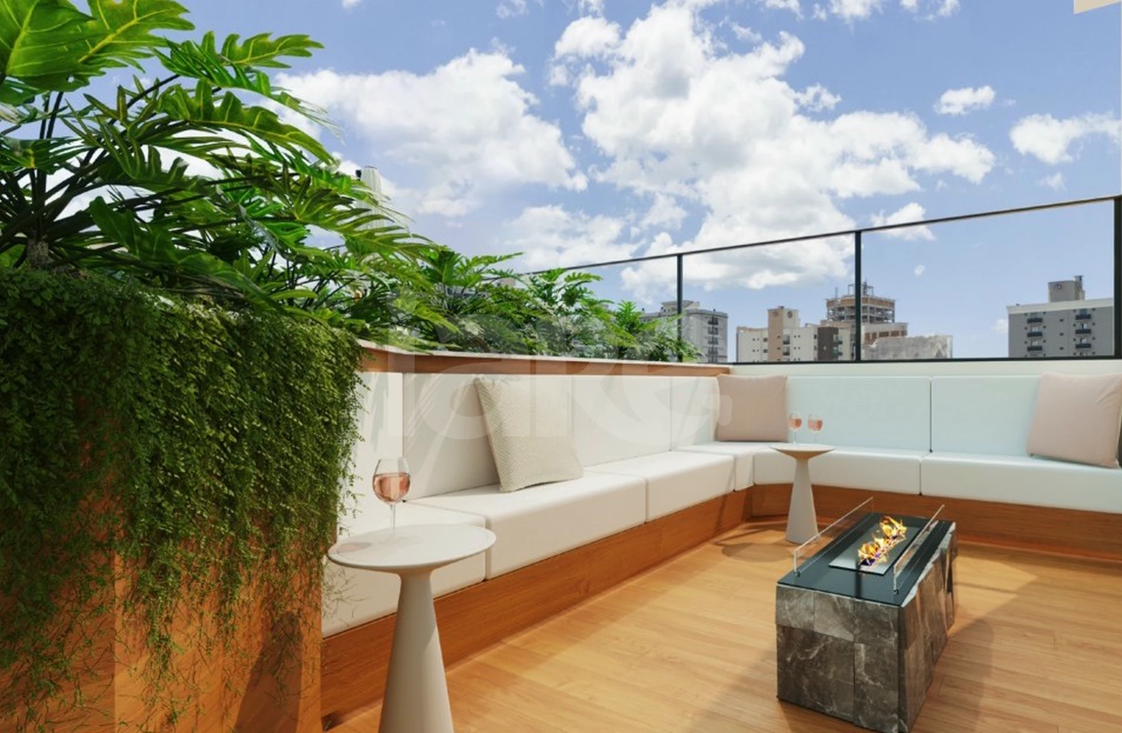 Ravenna Residence - Apartamento com 71,35 m², em Perequê — foto 24