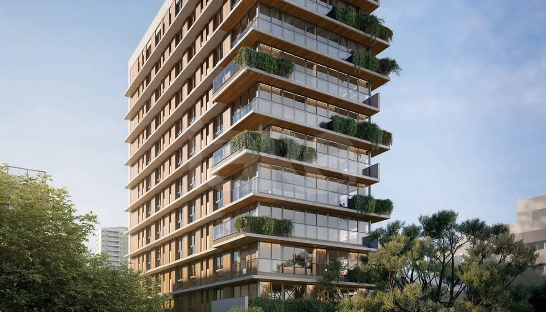 Aura - Apartamento com 170,61 m², em Bela Vista — foto 6