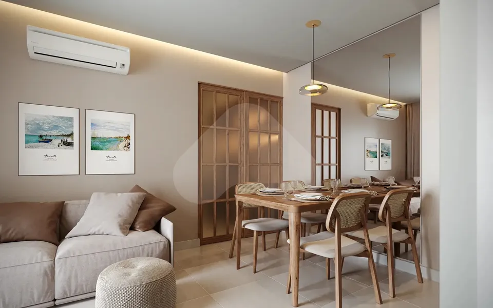 Meu Crescer Bergamini Clube - Apartamento com 41,61 m², em Engenho de Dentro — foto 17