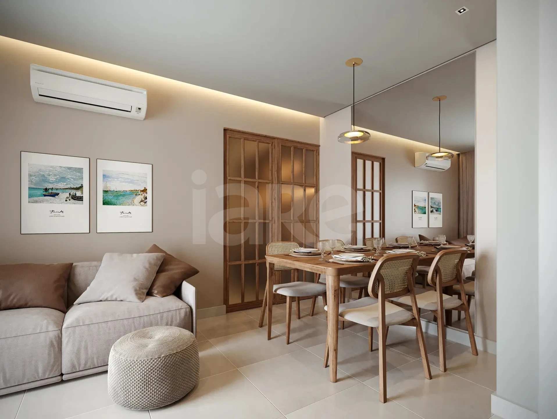 Meu Crescer Bergamini Clube - Apartamento com 43,13 m², em Engenho de Dentro — foto 4