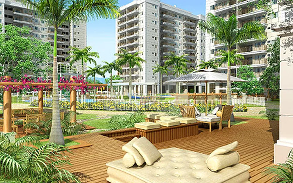 Barra Family Resort - Apartamento com 68,7 m², em Barra da Tijuca — foto 27