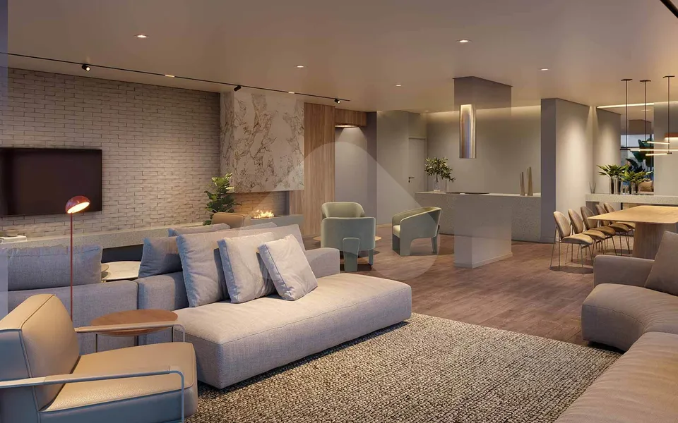 BRK by Helbor - Studio com 41,09 m², em Brooklin Paulista — foto 15