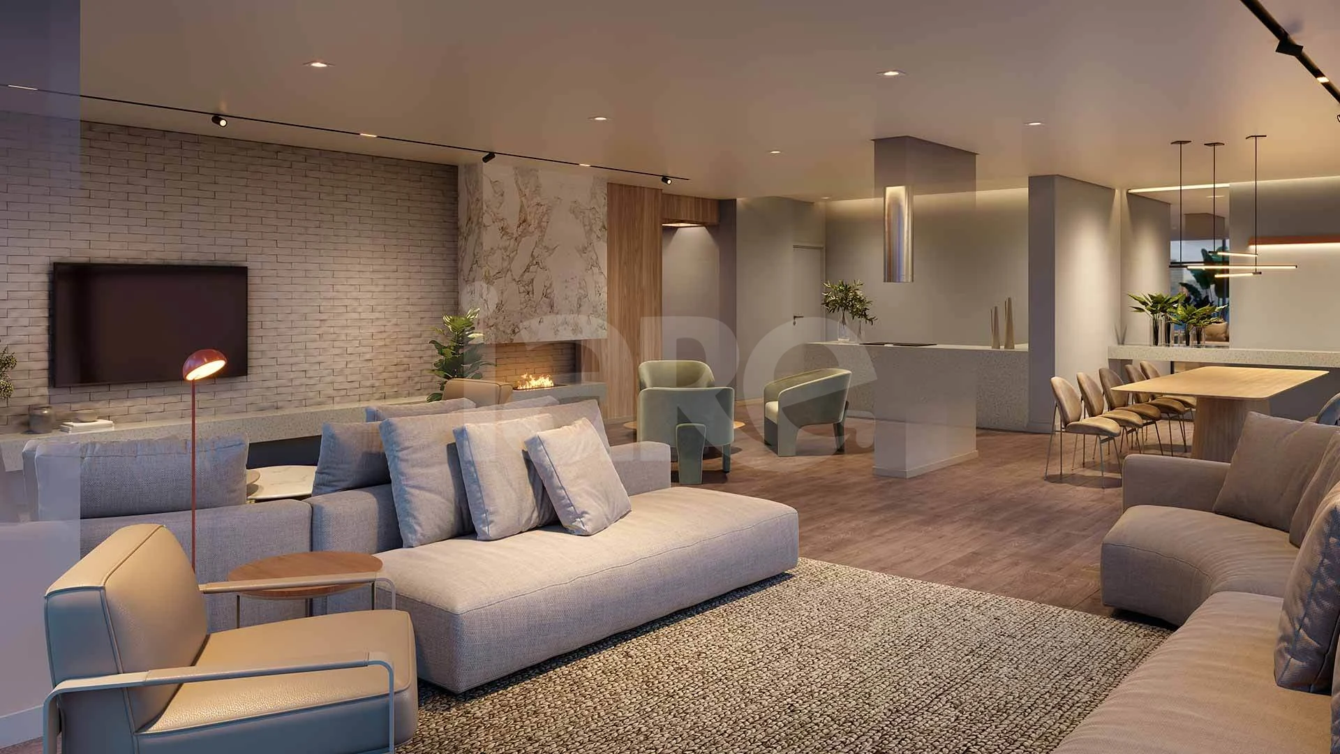BRK by Helbor - Studio com 43,68 m², em Brooklin Paulista — foto 15