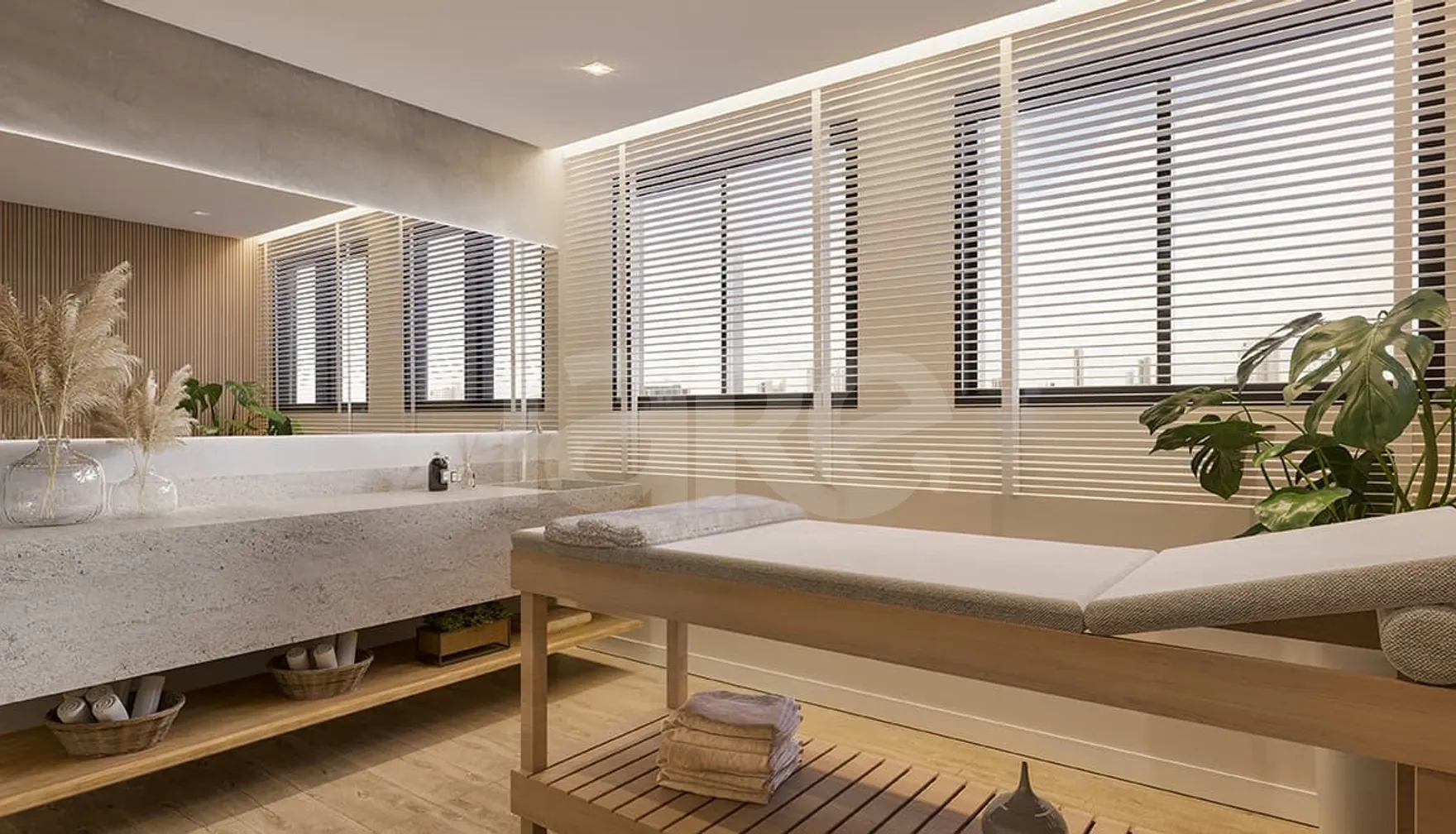 Bless RSF Jardim Esperança - Apartamento com 48,01 m², em Vila Industrial — foto 12