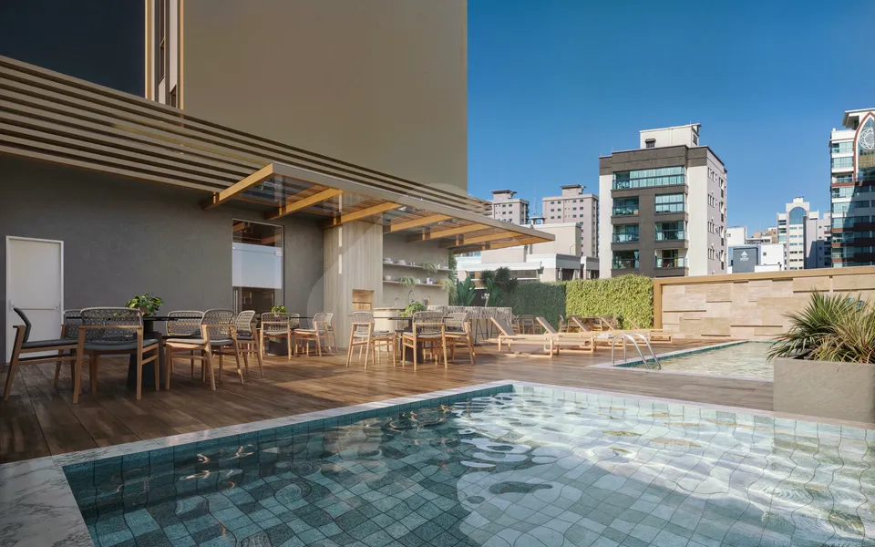 Ravi Tower - Apartamento com 184,7 m², em Andorinha — foto 18