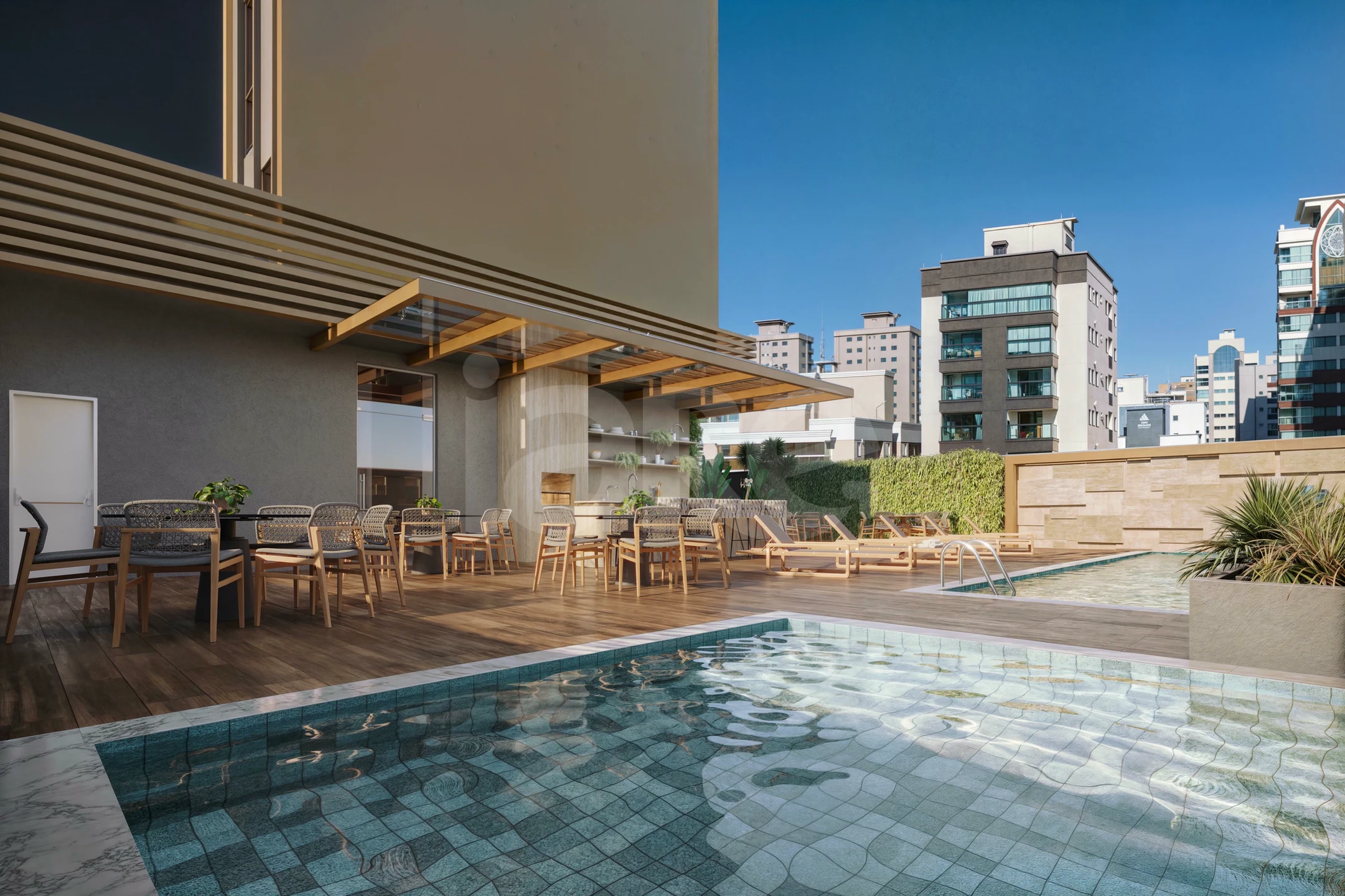 Ravi Tower - Apartamento com 184,7 m², em Andorinha — foto 25