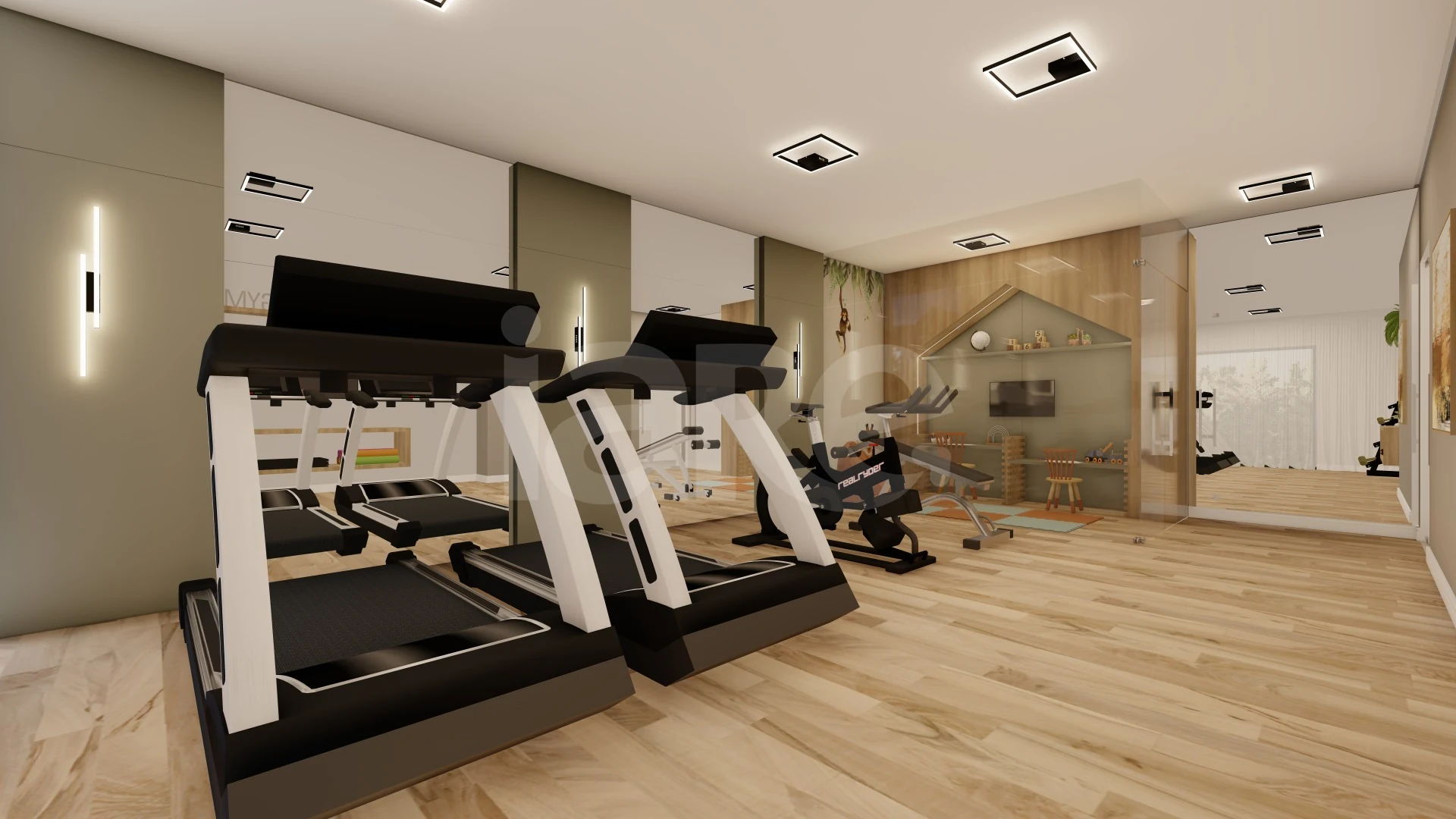 Oceanic Residence - Apartamento com 76,95 m², em Barreiros — foto 43