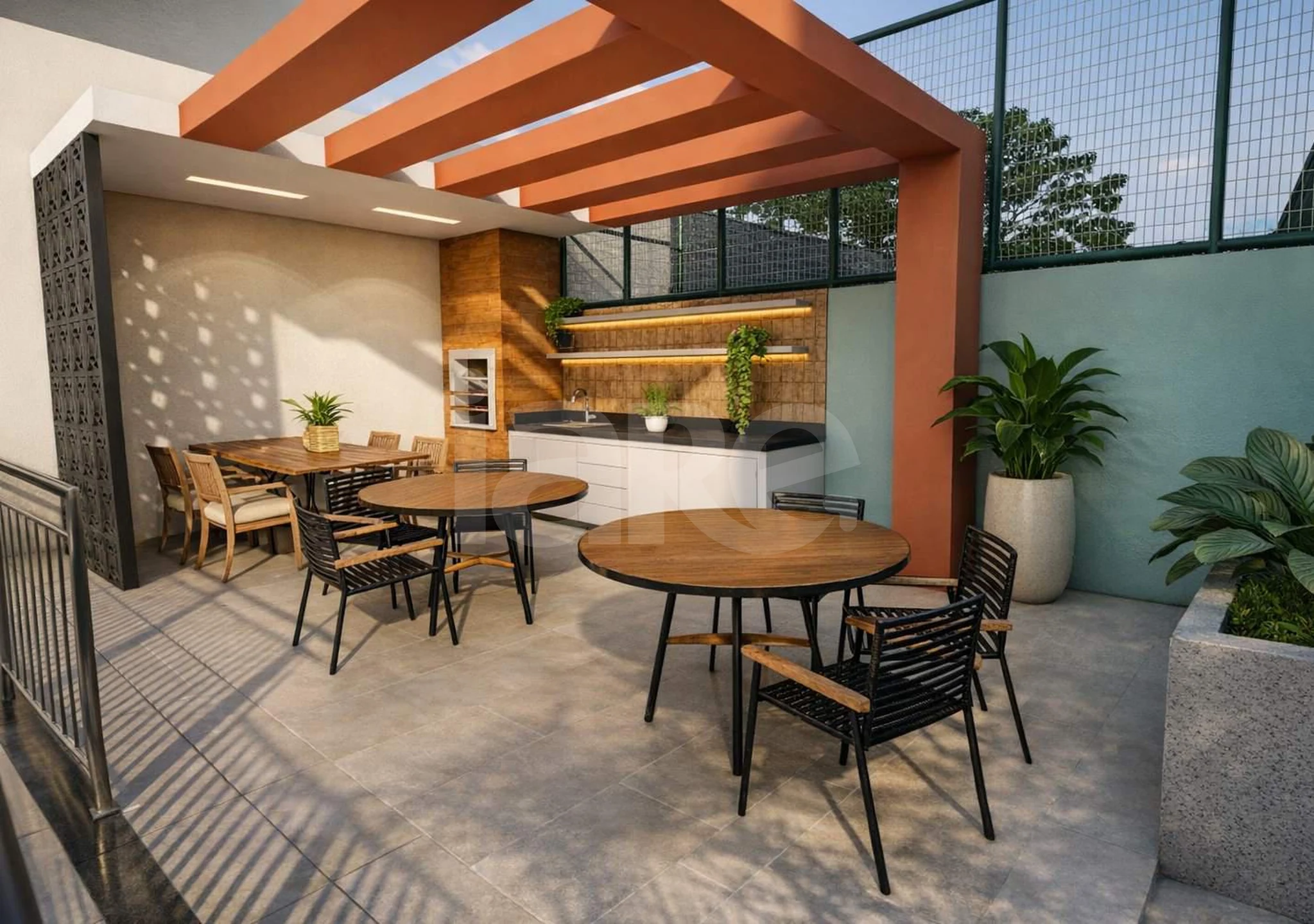 Golden Life - Apartamento com 50 m², em Paraíso — foto 10