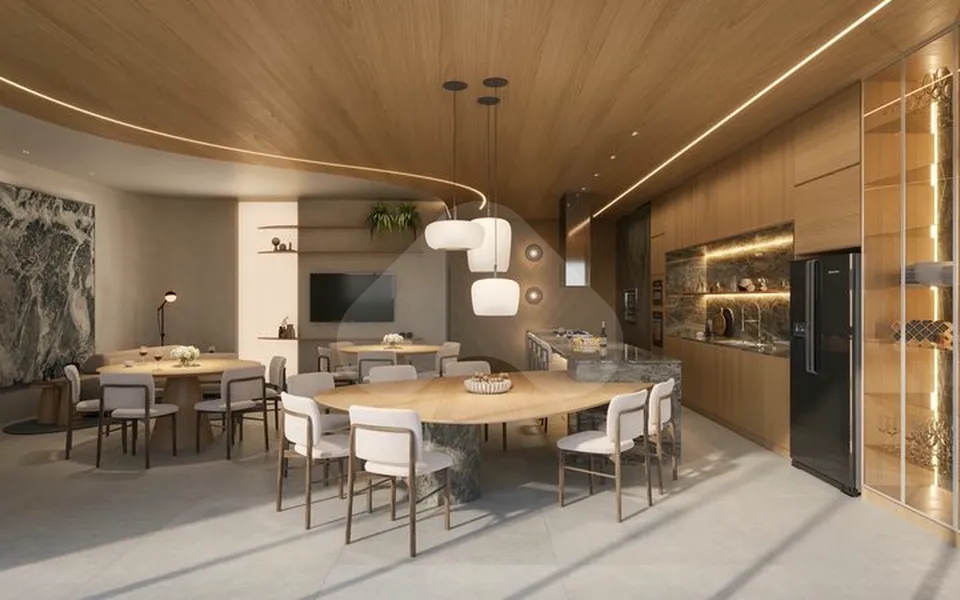 Oceanic Residence - Apartamento com 83,09 m², em Ingleses do Rio Vermelho — foto 10
