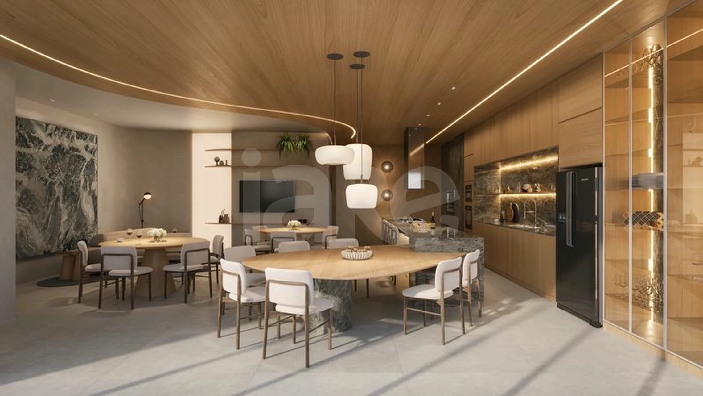 Oceanic Residence - Garden com 122,35 m², em Ingleses do Rio Vermelho — foto 20
