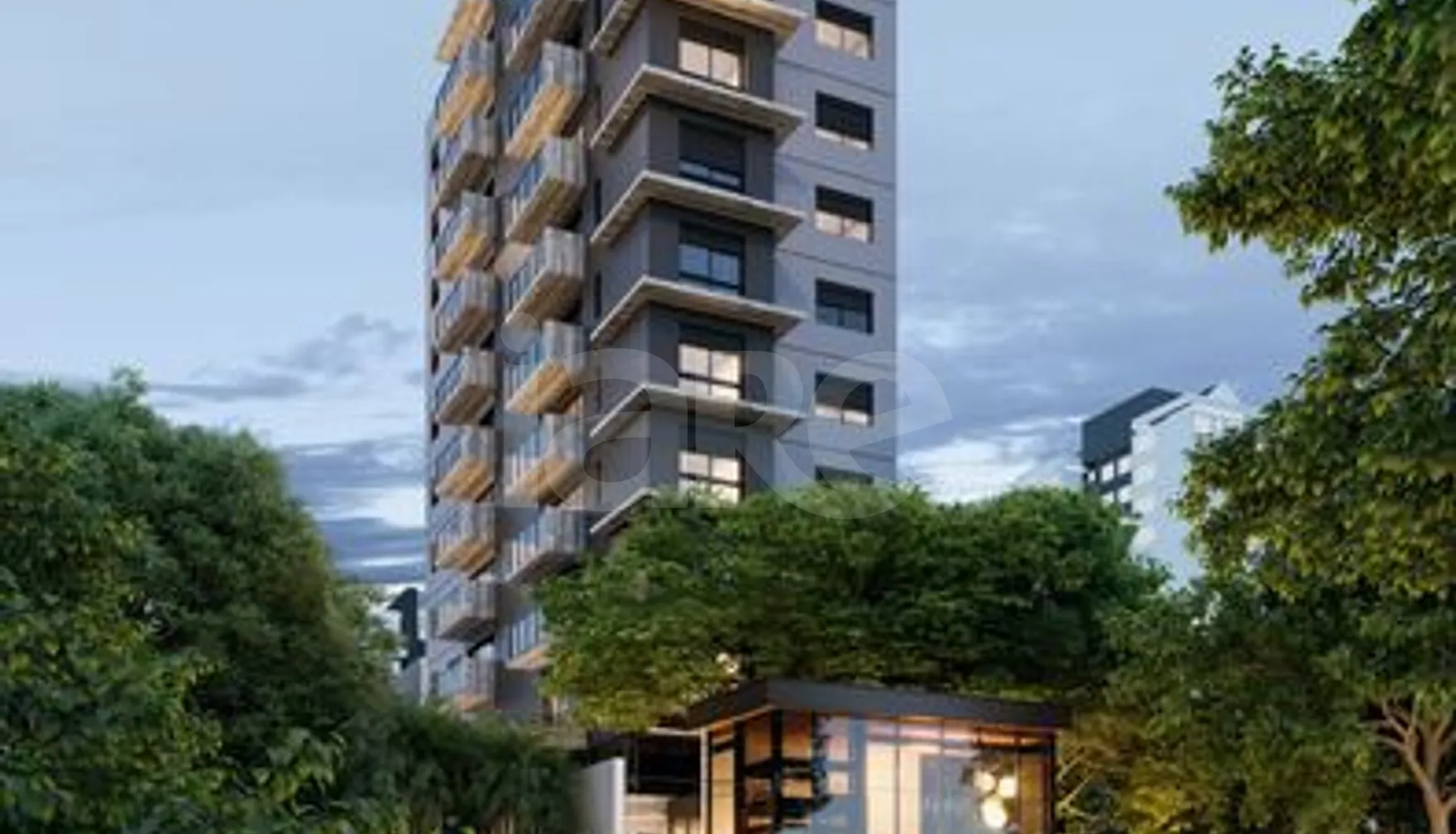 Montecarlo - Apartamento com 87,49 m², em Rio Branco — foto 1