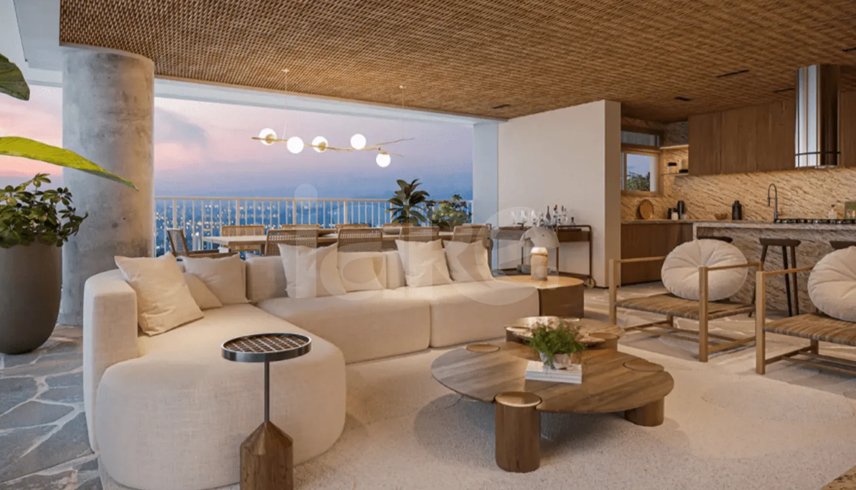Ibiatã - Apartamento com 225,69 m², em Paraíso — foto 2