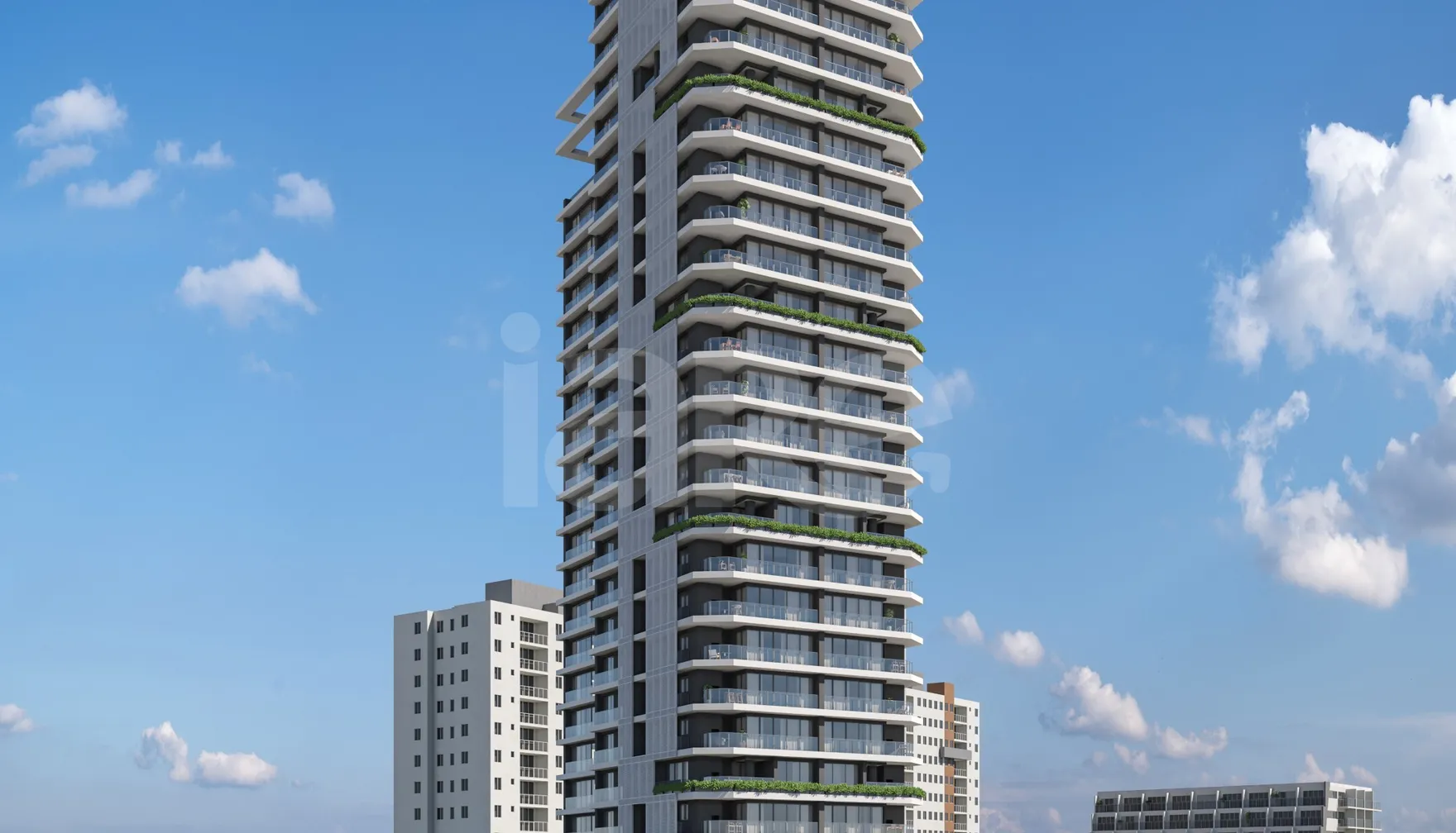 Cedrat - Apartamento com 146 m², em Água Verde — foto 1