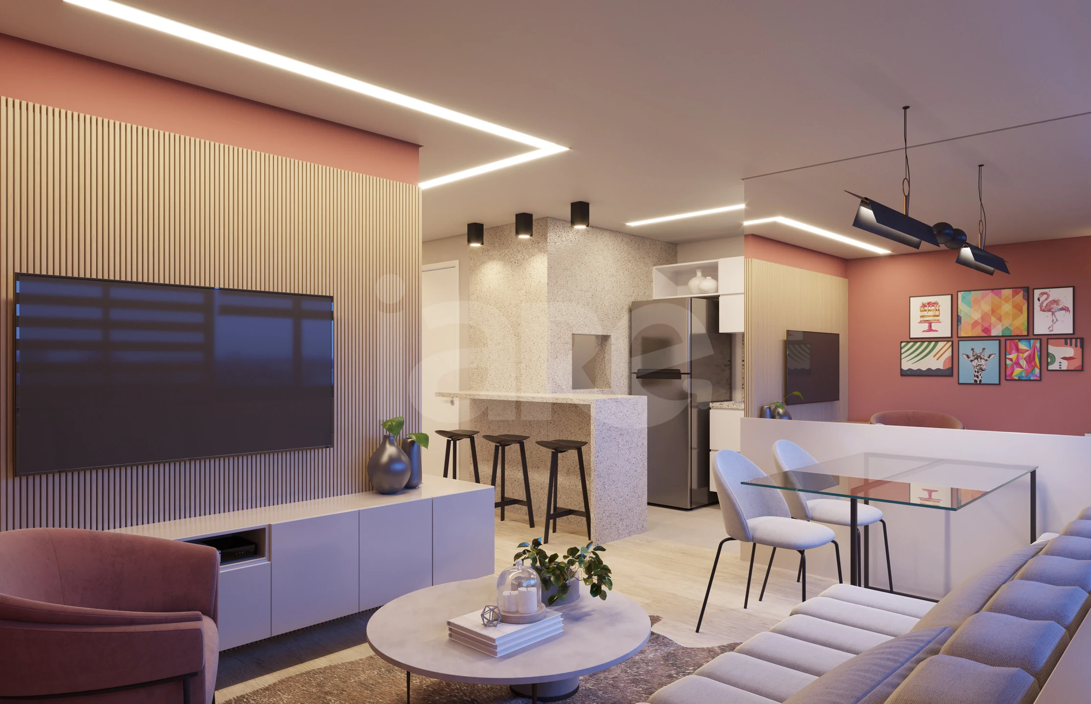 Mood Central Parque - Studio com 30,07 m², em Central Parque — foto 2