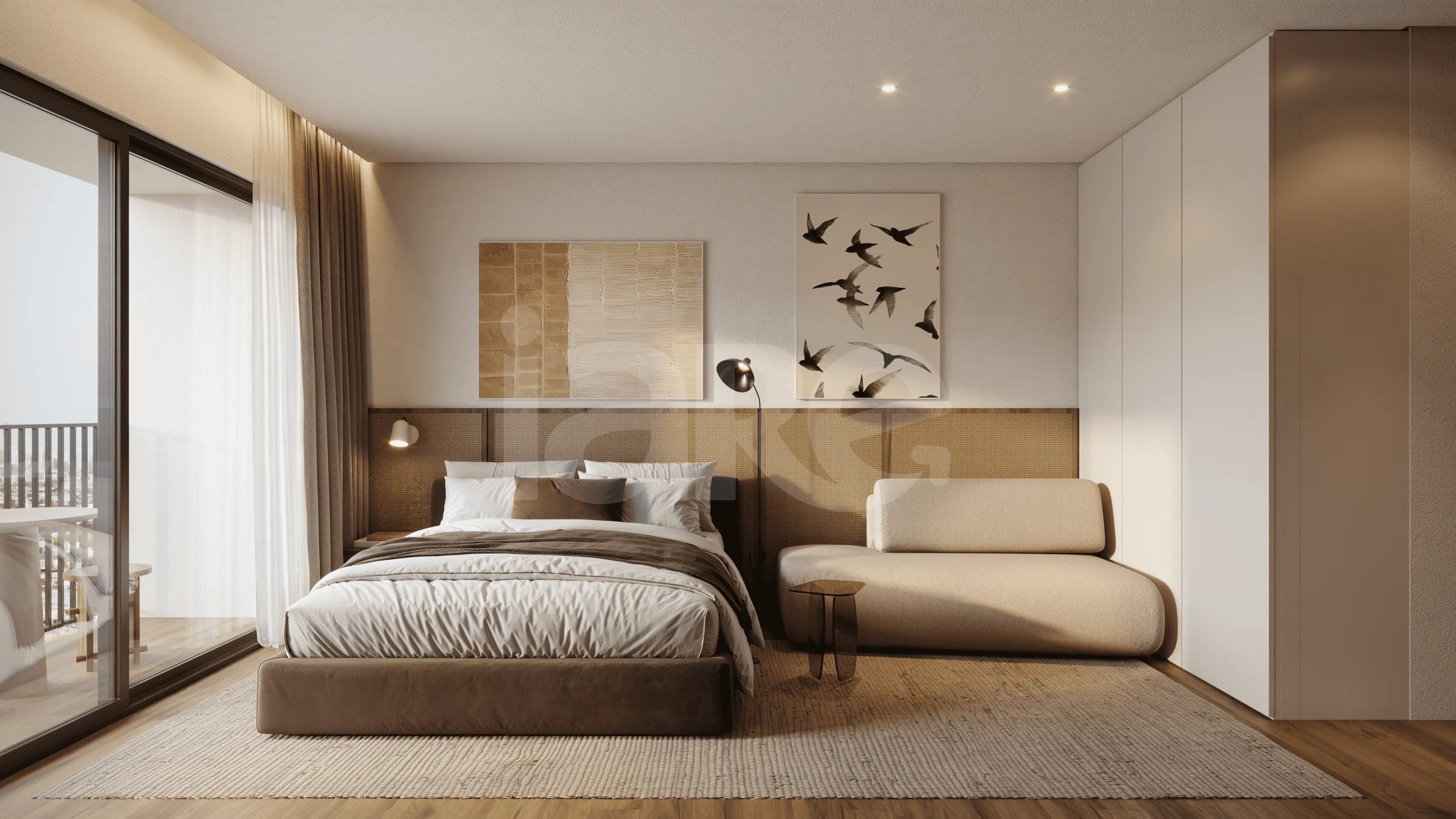 Sintropia Sky Garden - Apartamento com 60,56 m², em São Pedro — foto 5