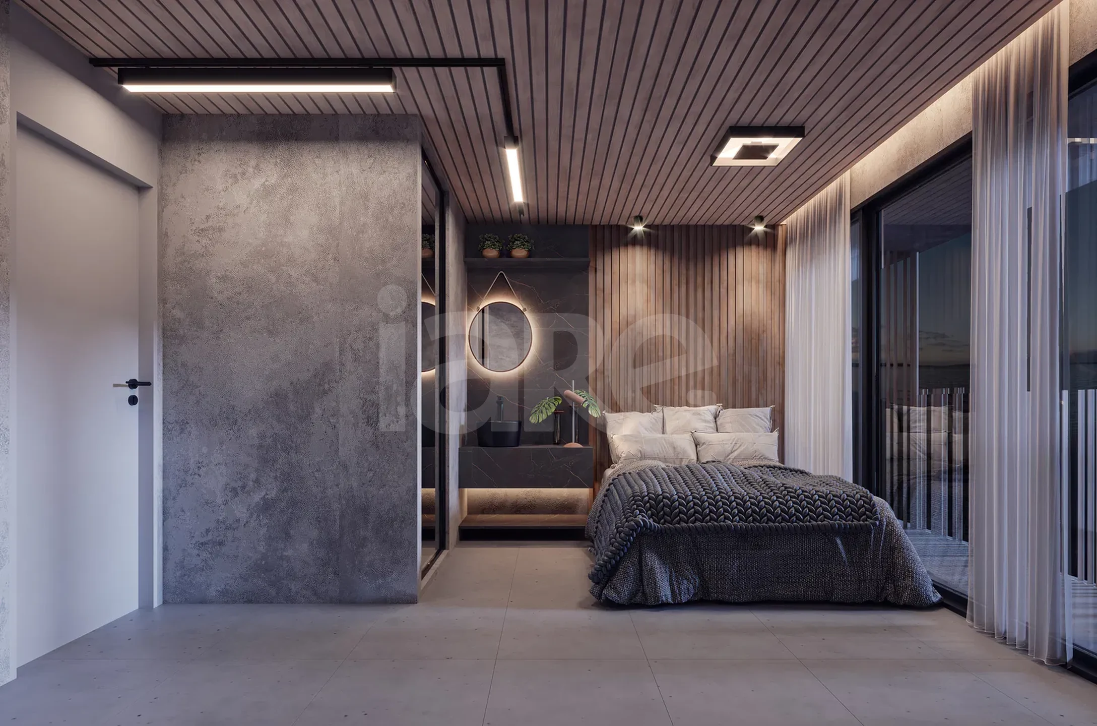 Restinga - Garden com 24,81 m², em Jardim Oceania — foto 4