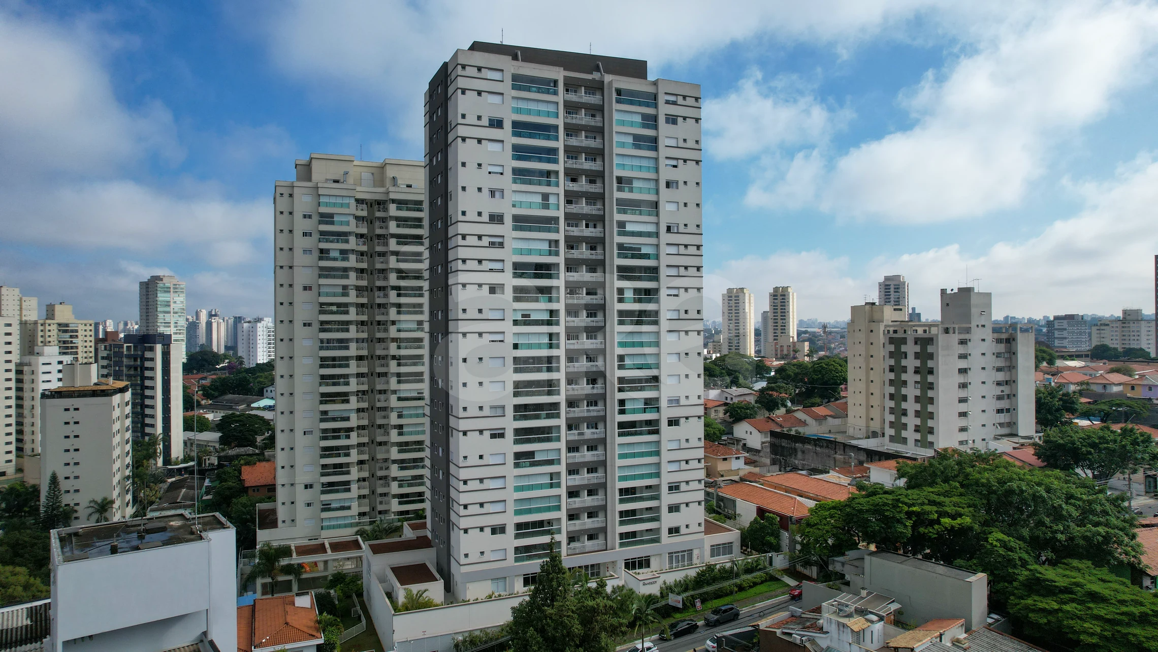 Rhapsody - Apartamento com 125 m², em Vila Mascote — foto 1
