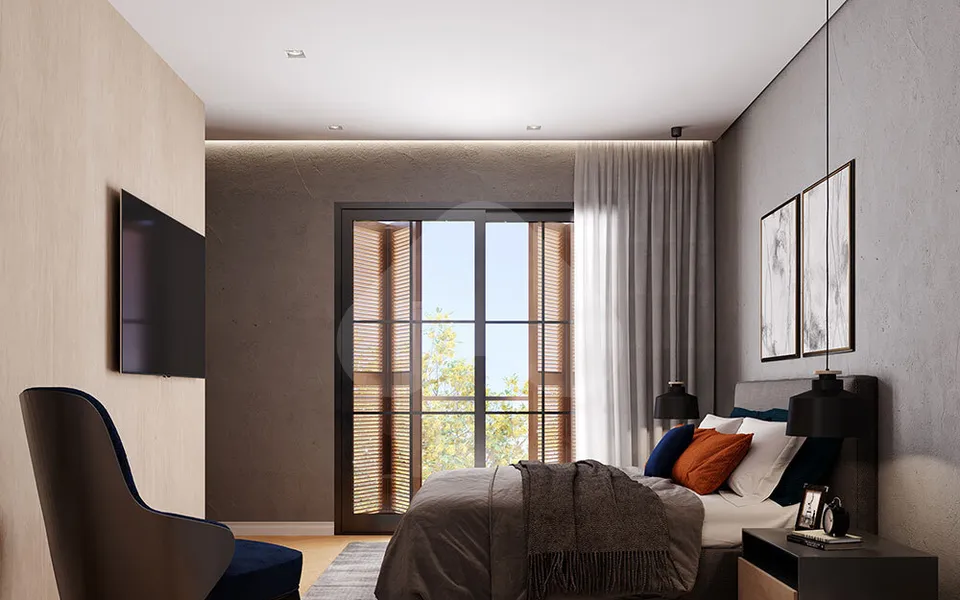 Casa Jardim Teviot - Casa com 676,05 m², em Vila Nova Conceição — foto 6