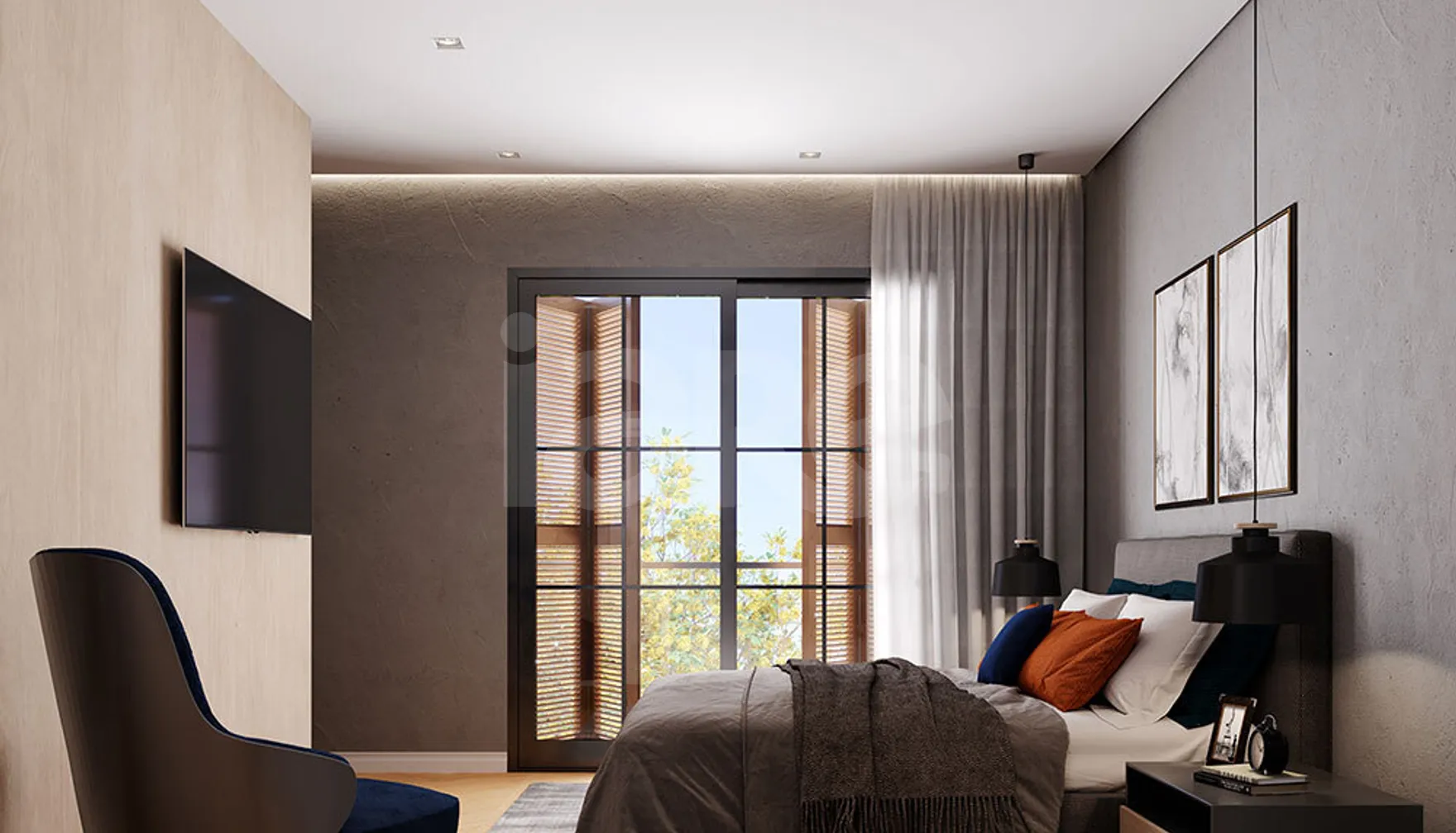 Casa Jardim Teviot - Casa com 676,05 m², em Vila Nova Conceição — foto 6