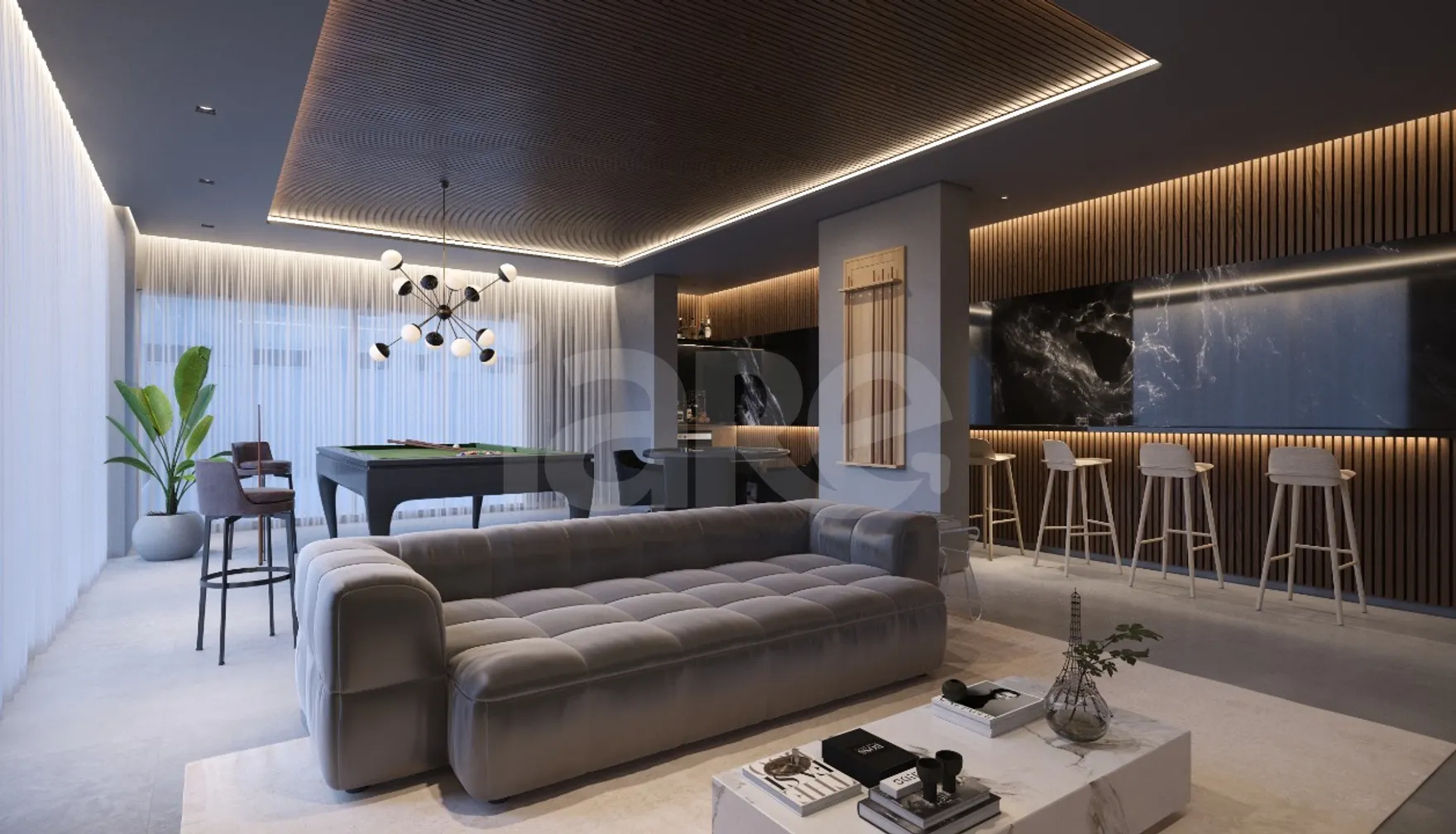 Las Brisas - Cobertura com 314,54 m², em Pioneiros — foto 8