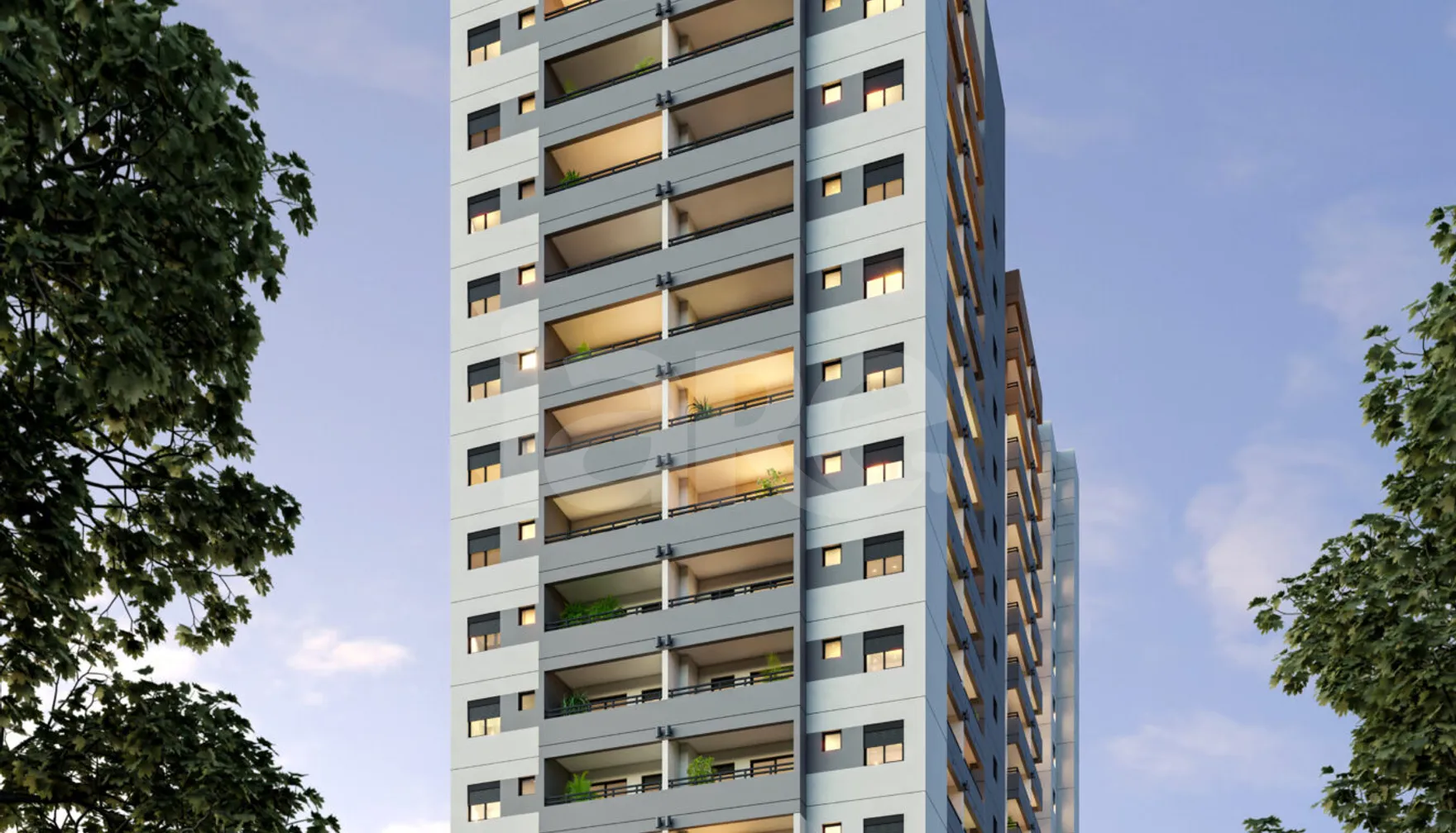 Flow Vila Matilde - Apartamento com 46,62 m², em Vila Matilde — foto 1