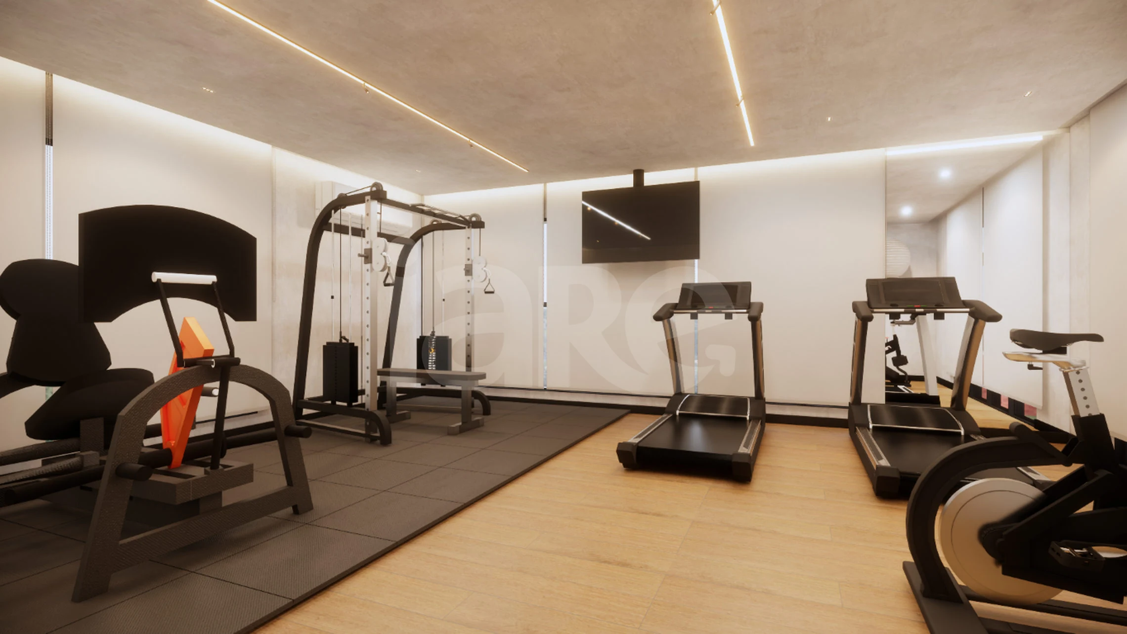 Life One Home & Flat - Studio com 29,9 m², em Manaíra — foto 30