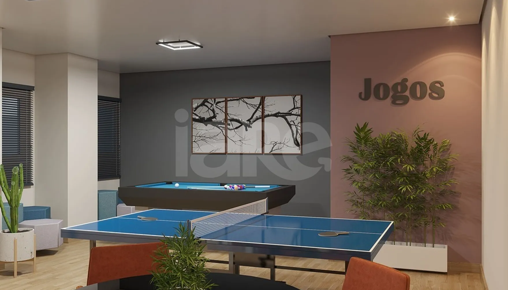 Sou Pleno Life - Apartamento com 54,87 m², em Braz Cubas — foto 23