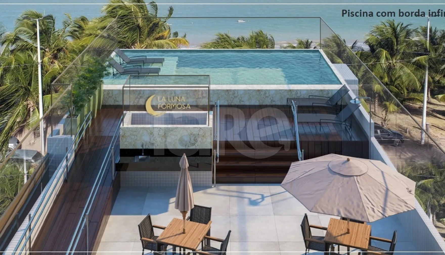 La Luna Formosa - Apartamento com 73,06 m², em Formosa — foto 7