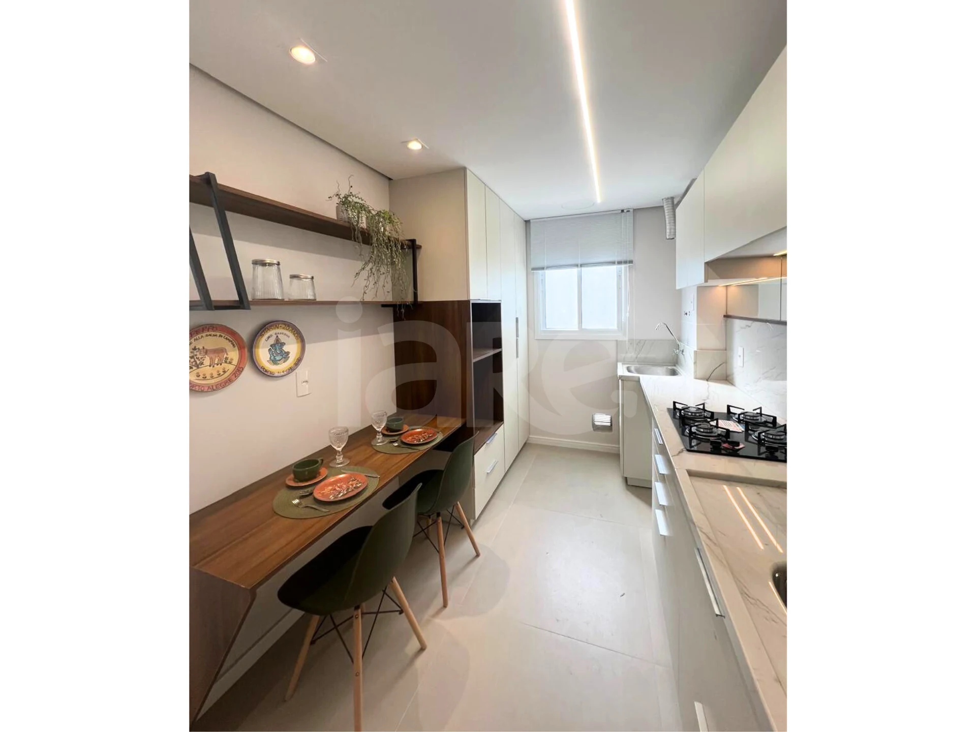 Bourmi - Apartamento com 62,04 m², em Passo da Areia — foto 8