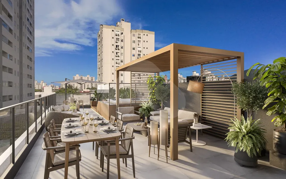Symphony Home - Apartamento com 65,33 m², em São João — foto 18