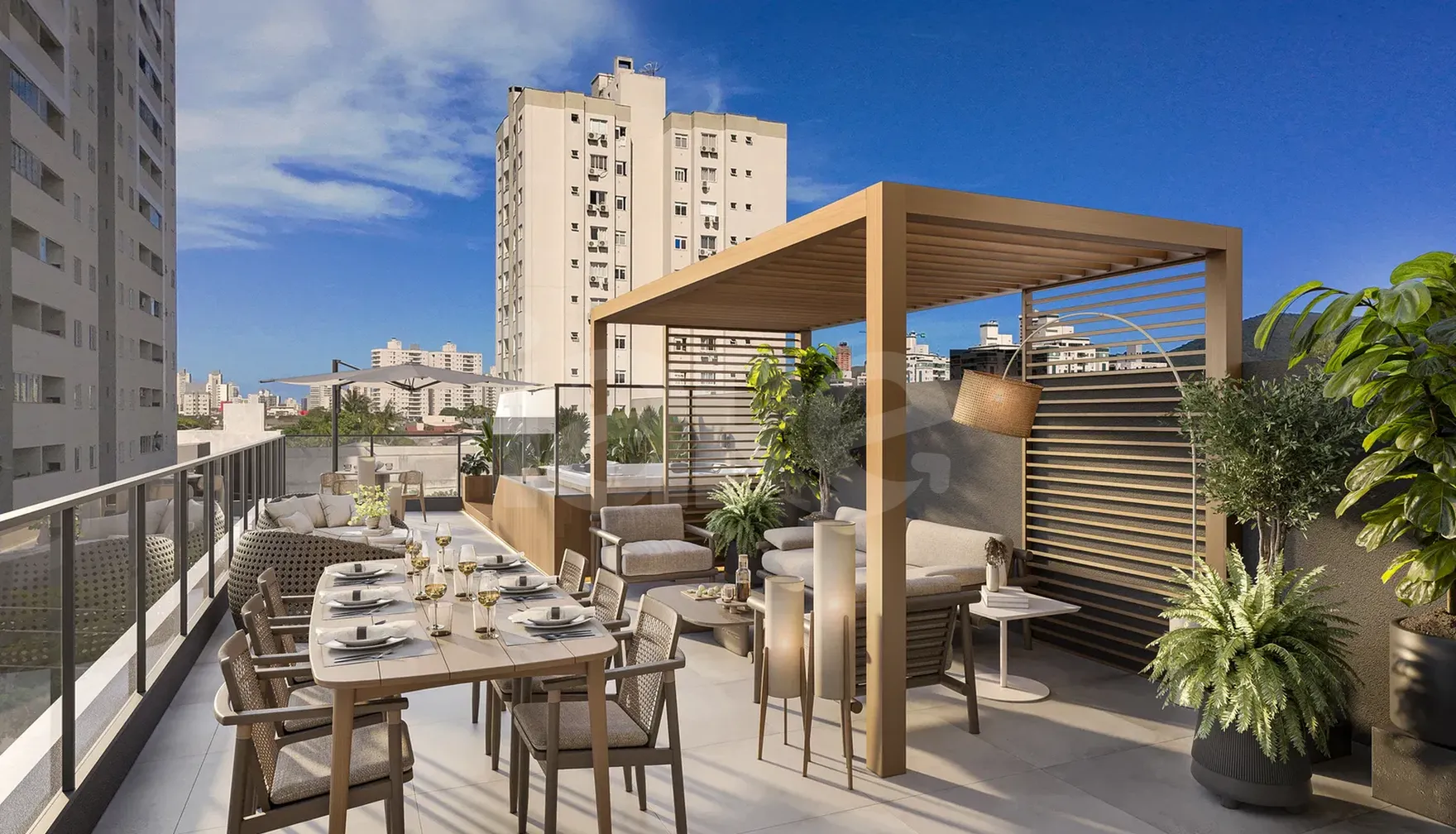 Symphony Home - Apartamento com 88,27 m², em São João — foto 27