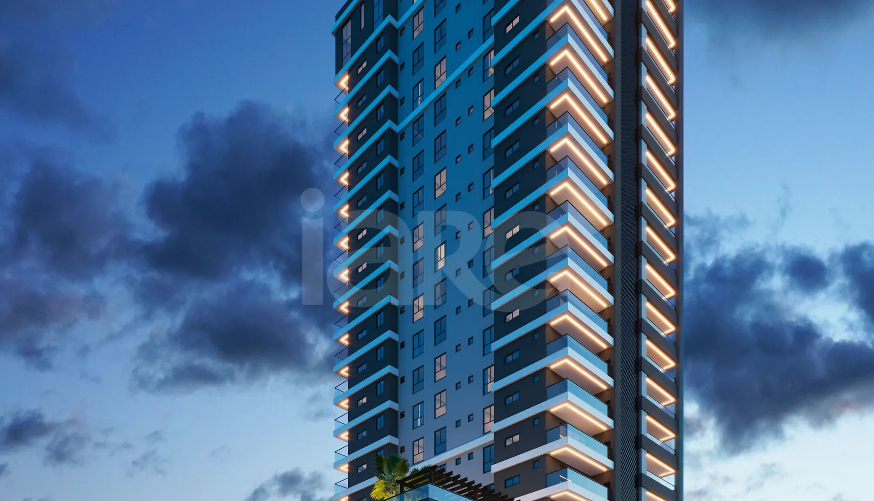 Gran Bellagio Residence - Apartamento com 123 m², em Andorinha — foto 6