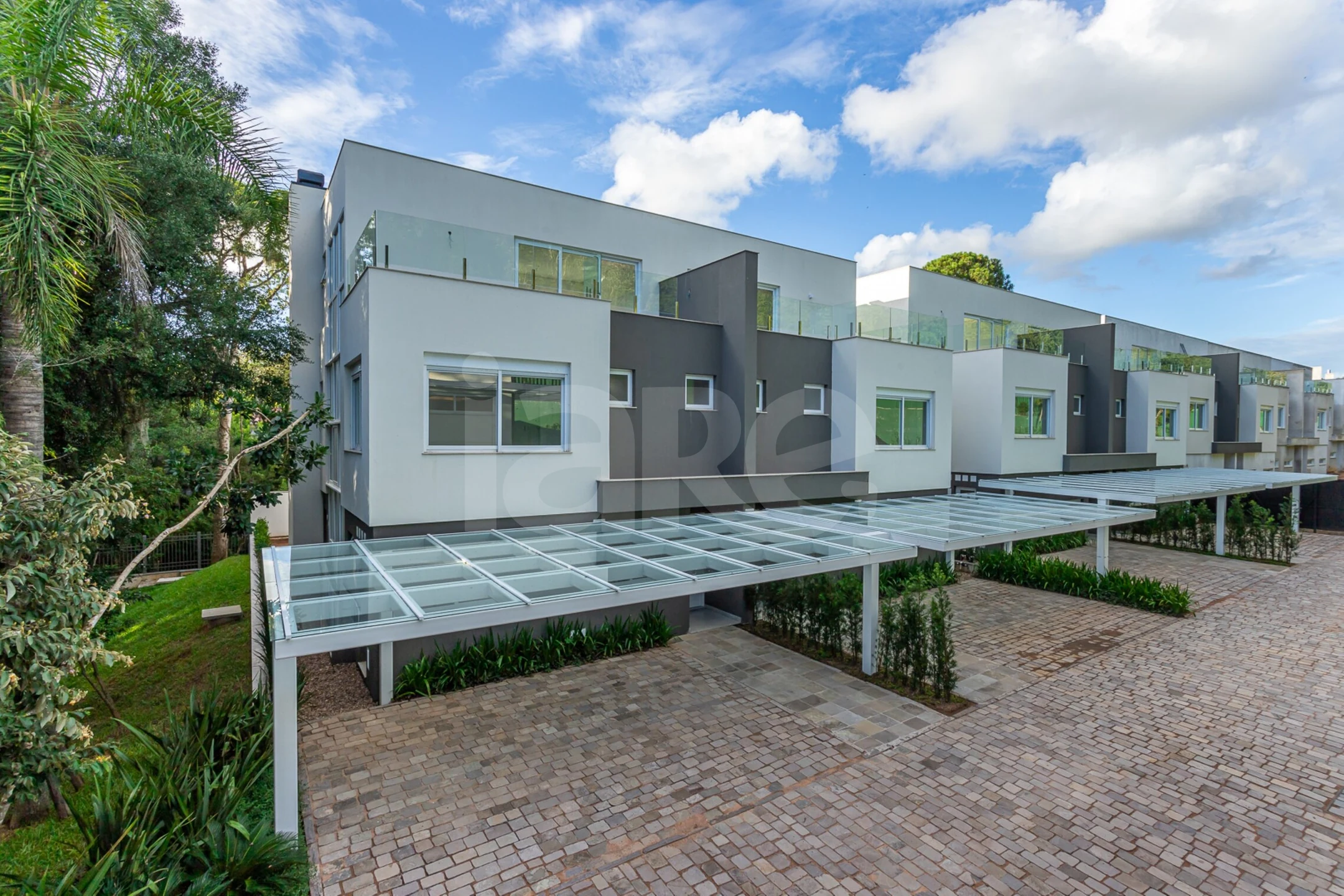 Acqua - Casa com 494,24 m², em Pedra Redonda — foto 1