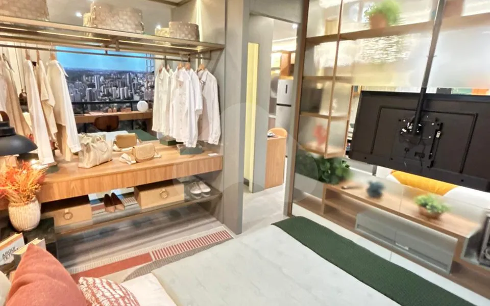 Ateliê Vila Madalena - Studio com 28,83 m², em Sumaré — foto 5