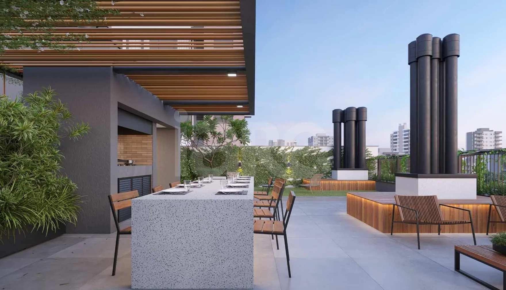 Jardim Amélia - Apartamento com 91,53 m², em Petrópolis — foto 10
