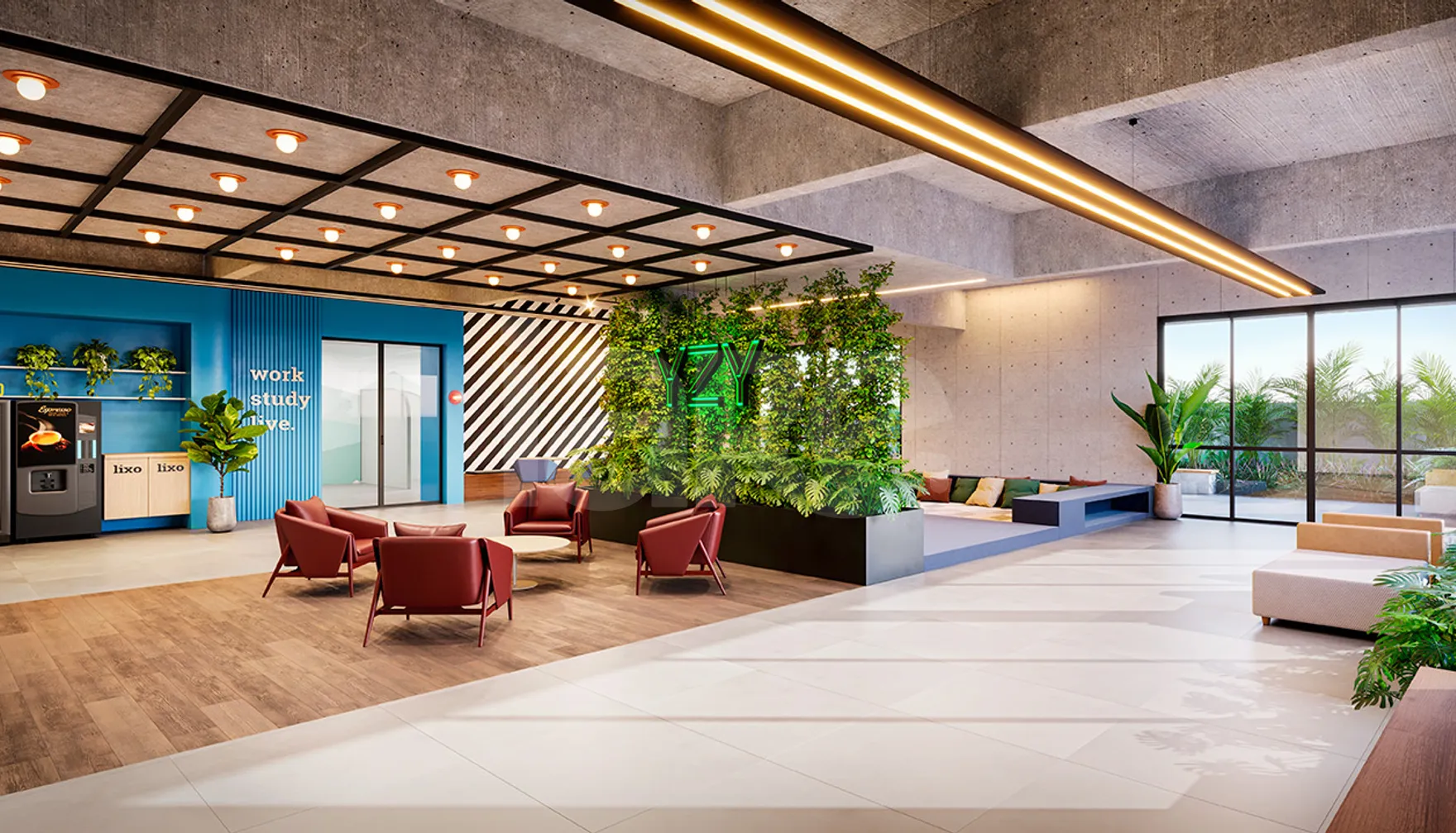 Yzy Full Life - Apartamento com 49,83 m², em Partenon — foto 15