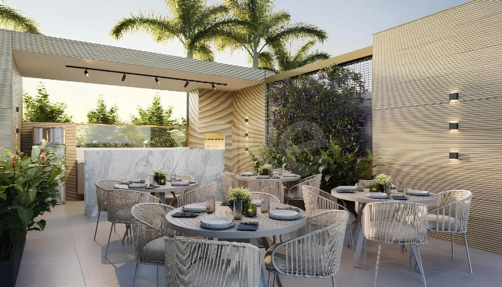 Atmos Club - Apartamento com 66,21 m², em Jardim Oceania — foto 16