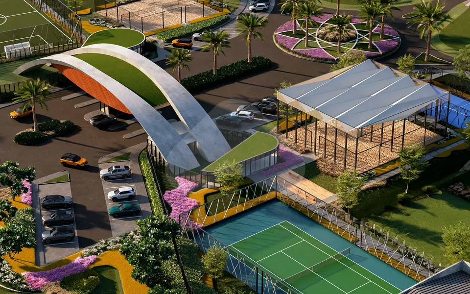 Occhi Marina Clube - Lote, em Centro — foto 23