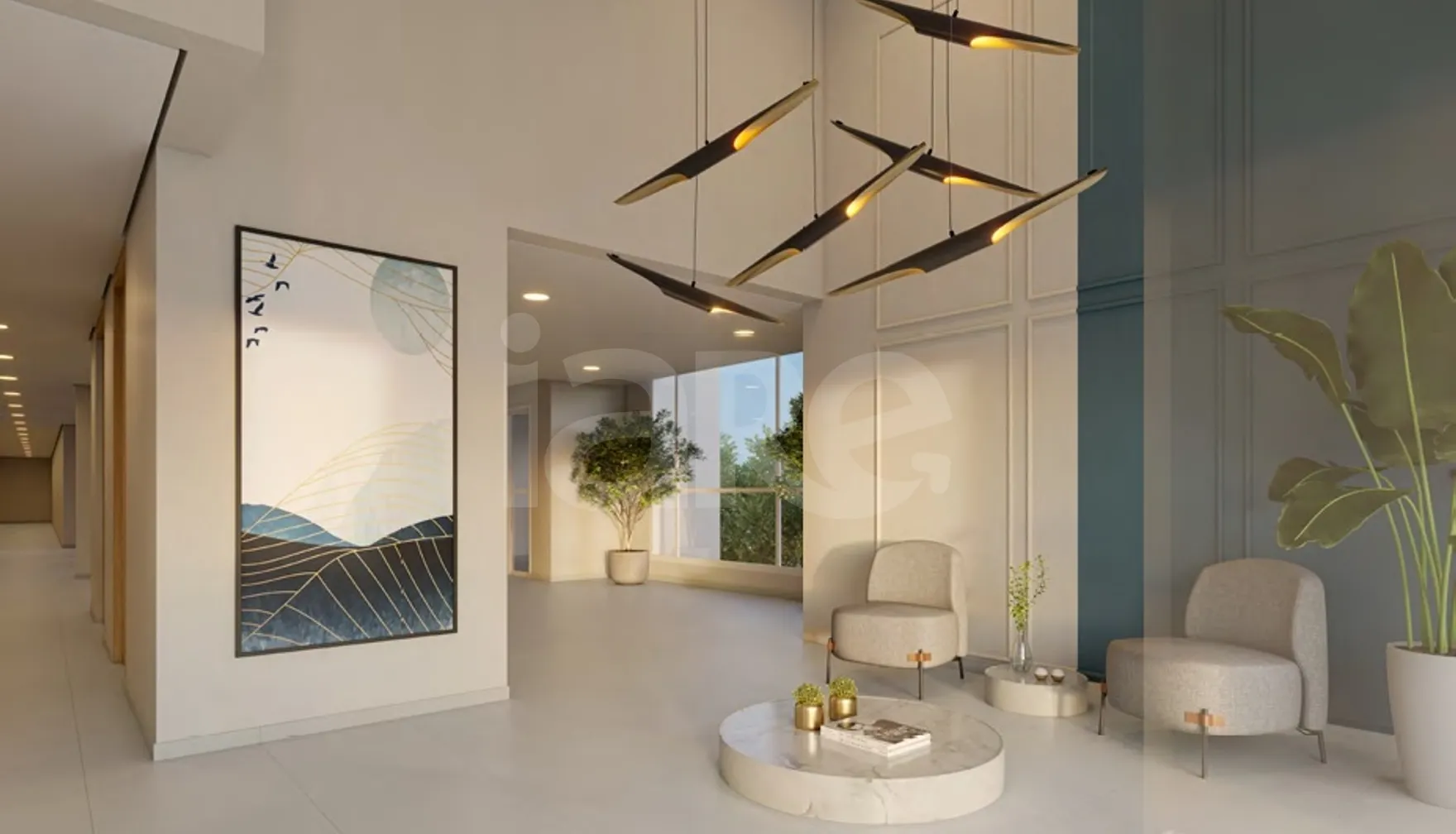 Red Guilhermina - Apartamento com 69,56 m², em Vila Guilhermina — foto 2