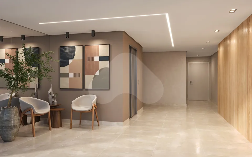 Oceanside Recreio - Apartamento com 47,74 m², em Recreio dos Bandeirantes — foto 5