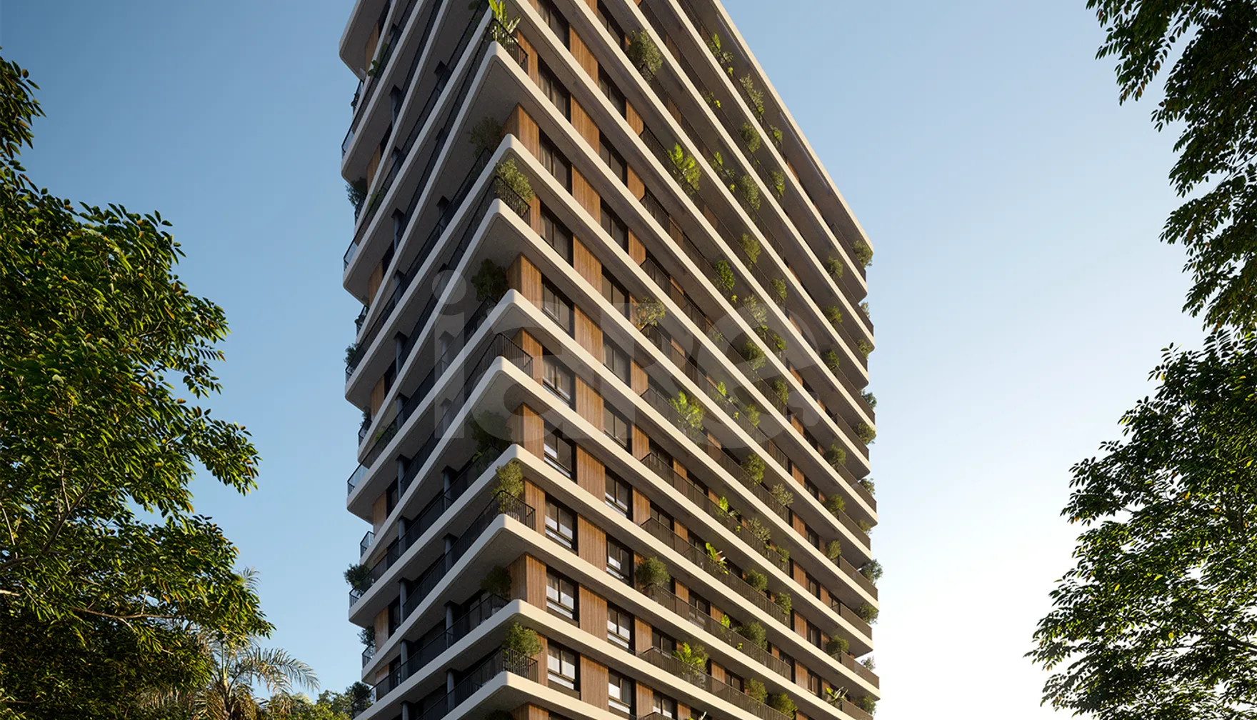 Gallery Carlos Gomes - Garden com 96,87 m², em Petrópolis — foto 1