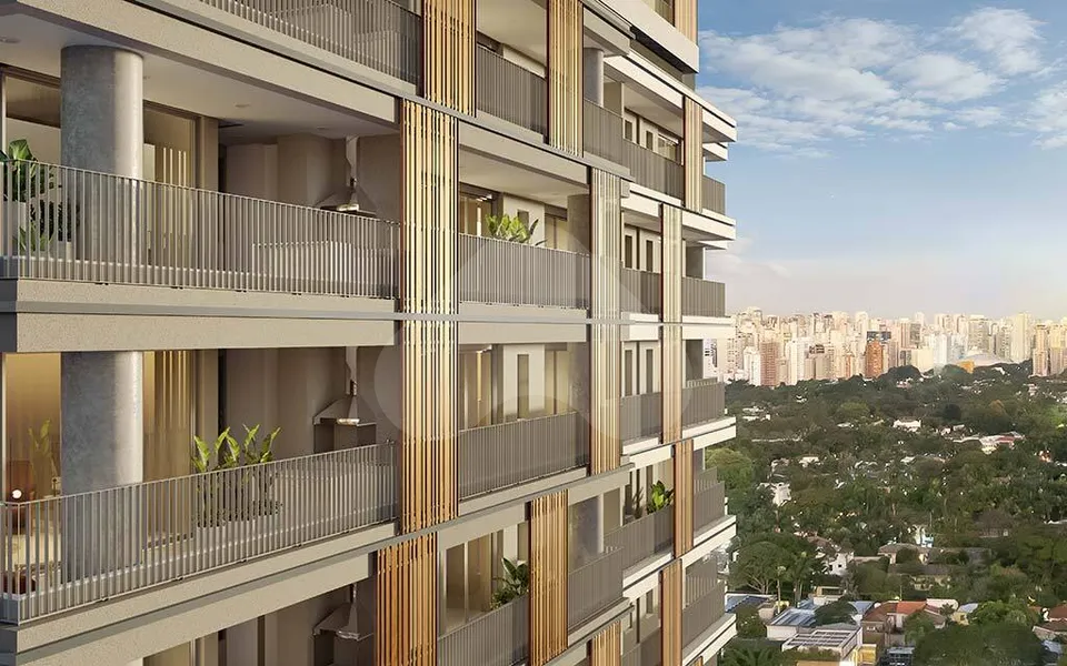 Platz450 - Apartamento com 84,98 m², em Pinheiros — foto 21