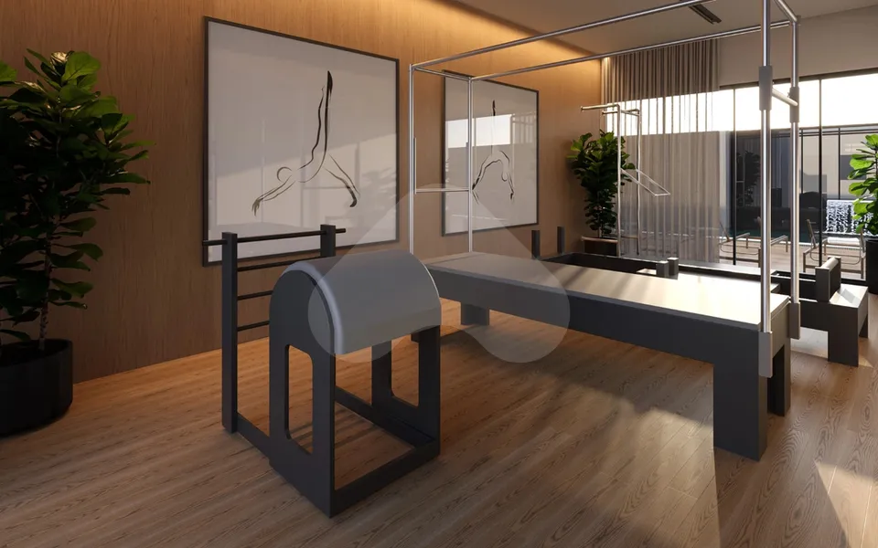 The Wall Street Business & Apartments - Apartamento com 73 m², em Morretes — foto 9