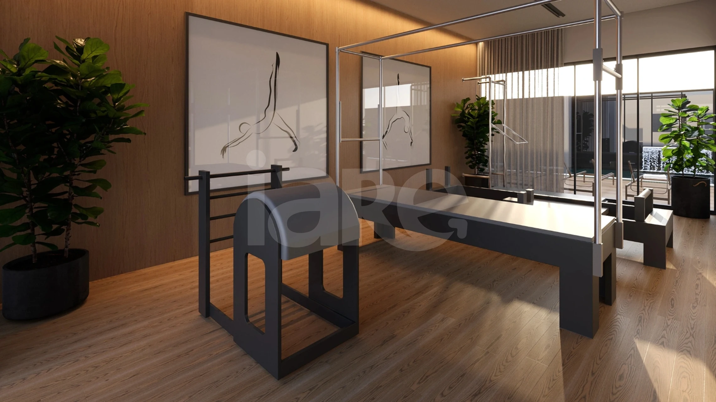 The Wall Street Business & Apartments - Apartamento com 73 m², em Morretes — foto 16