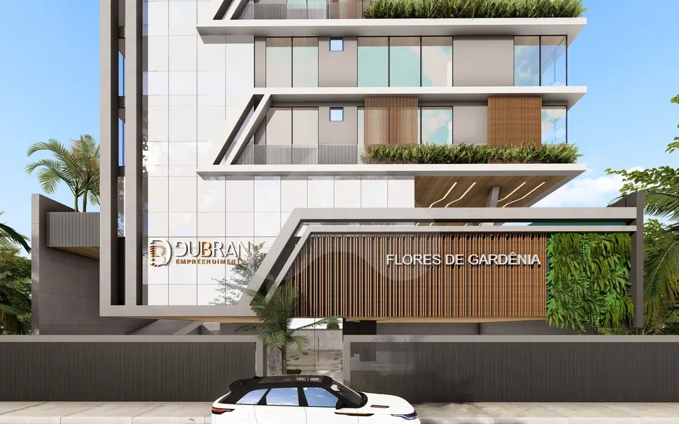 Flores de Gardênia- Breve Lançamento - Apartamento com 124 m², em Bombas — foto 5