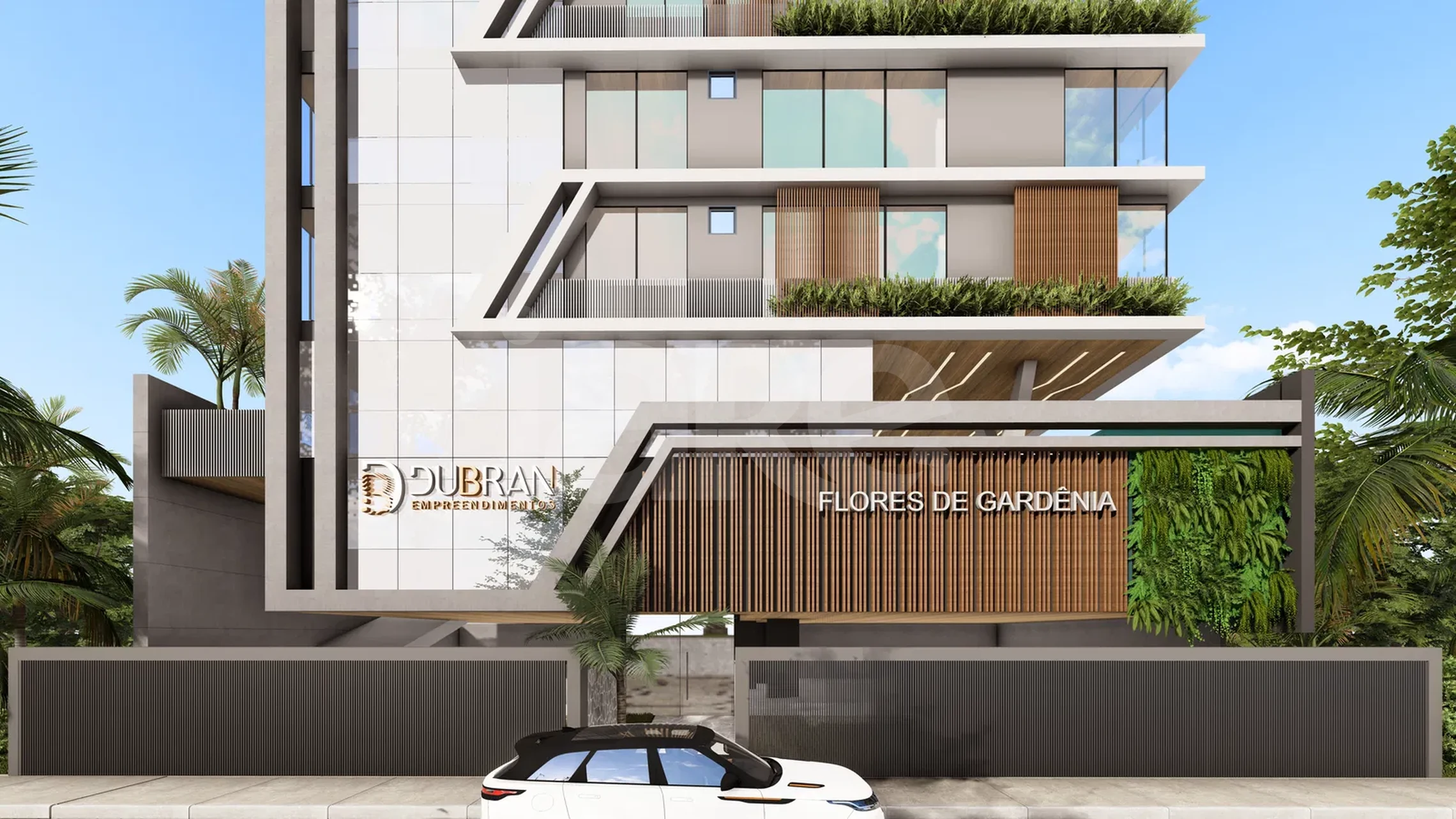Flores de Gardênia- Breve Lançamento - Apartamento com 39 m², em Bombas — foto 5